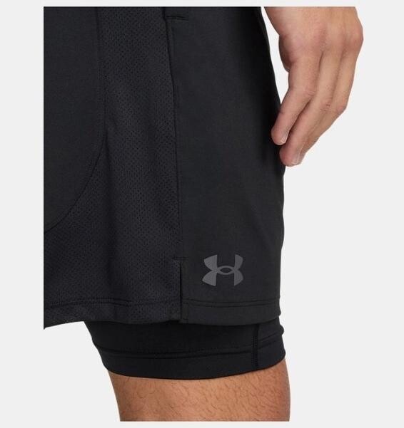Men&#039;s shorts Under Armour Tech Vent 2in1 Short