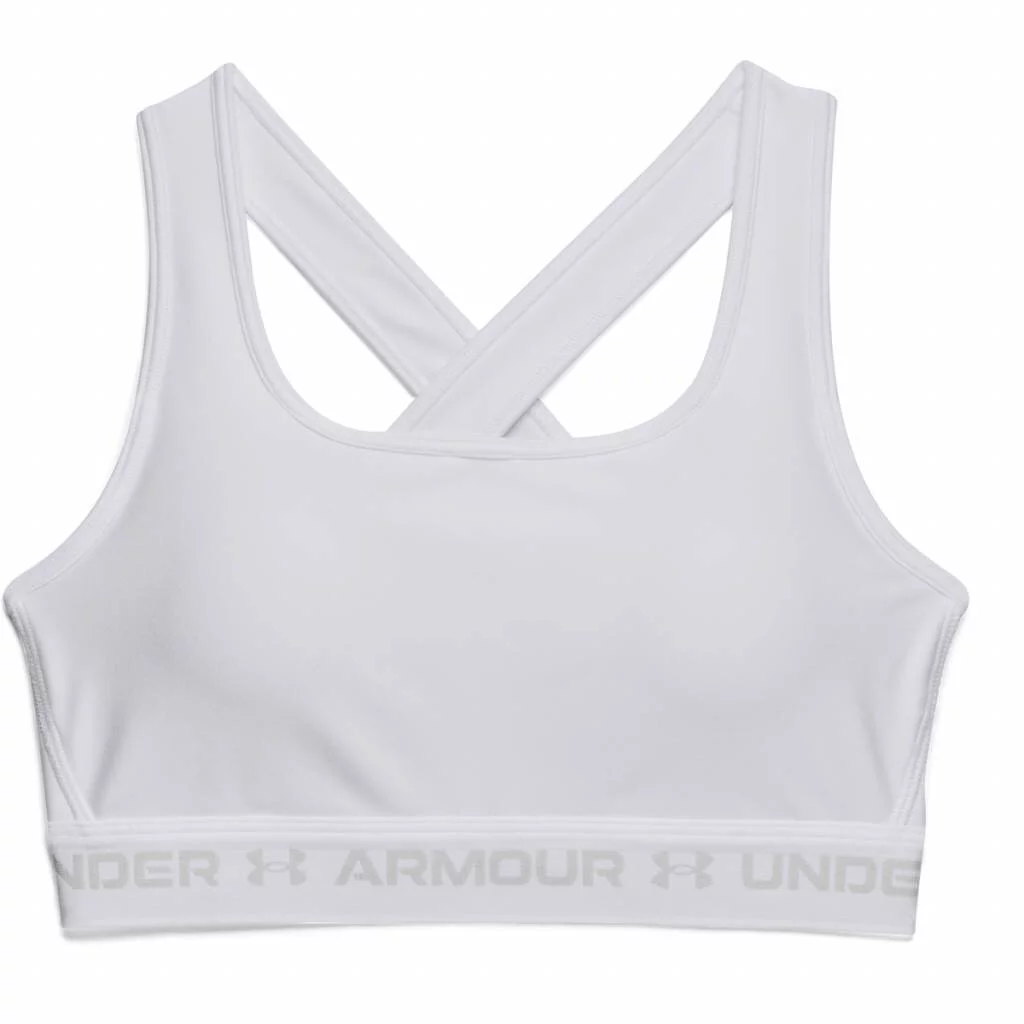 Women&#039;s compression bra Under Armour Crossback Mid Bra