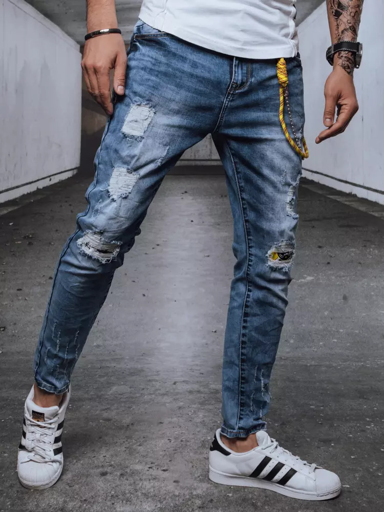 Blugi barbati, DStreet Slim Fit