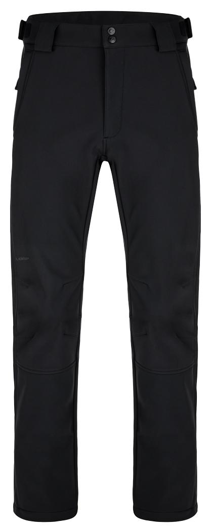 Men's softshell pants LOAP LUPIC Black