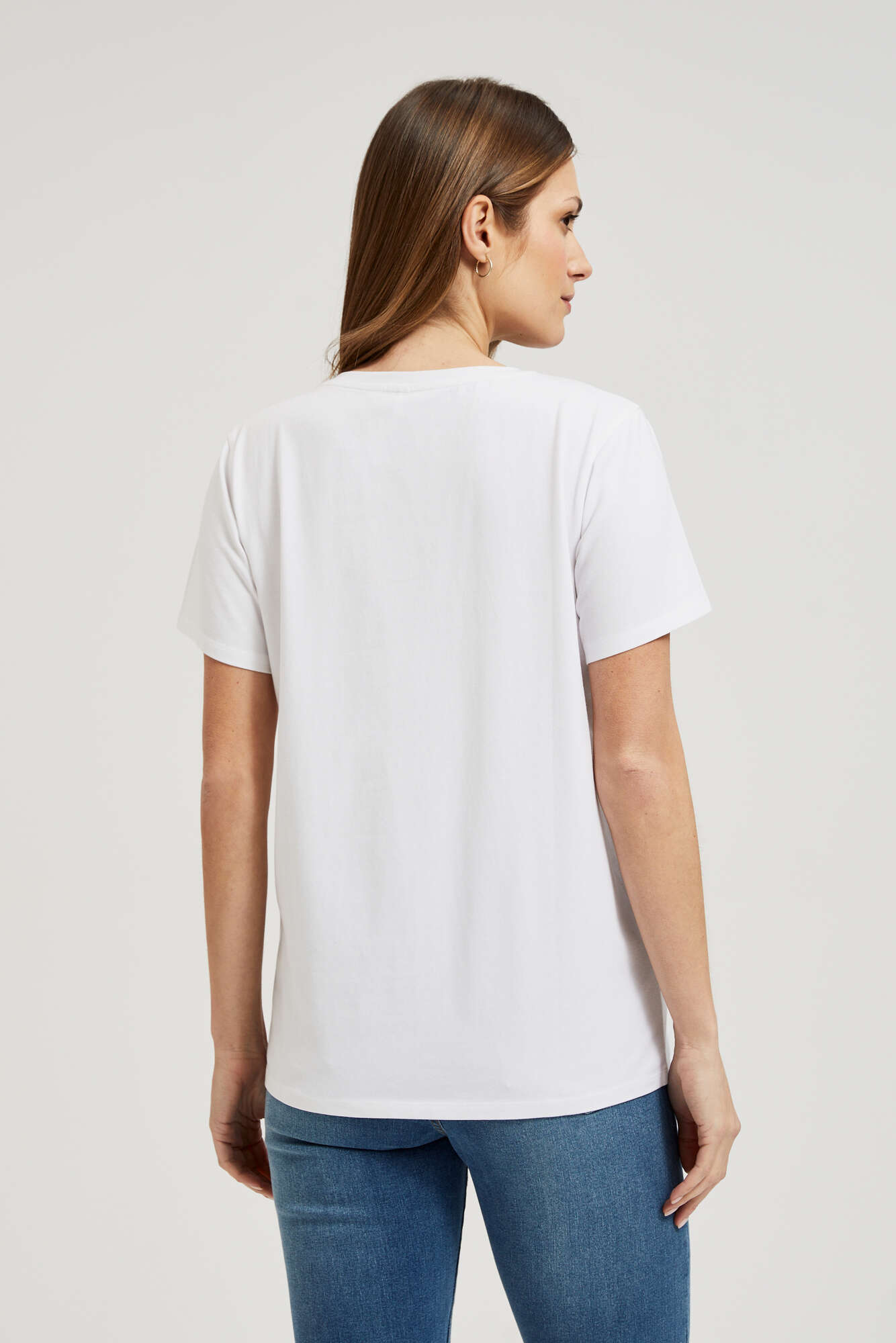 Women's T-shirt MOODO