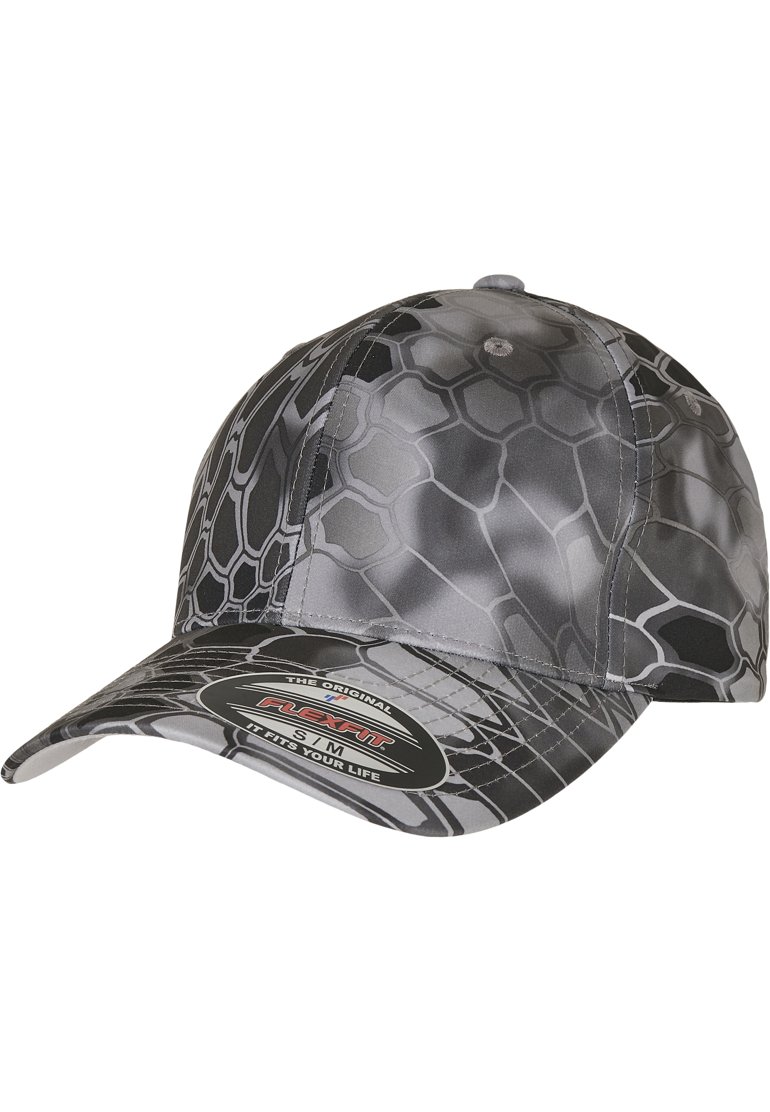 Impact On The Flexfit Kryptek Cap