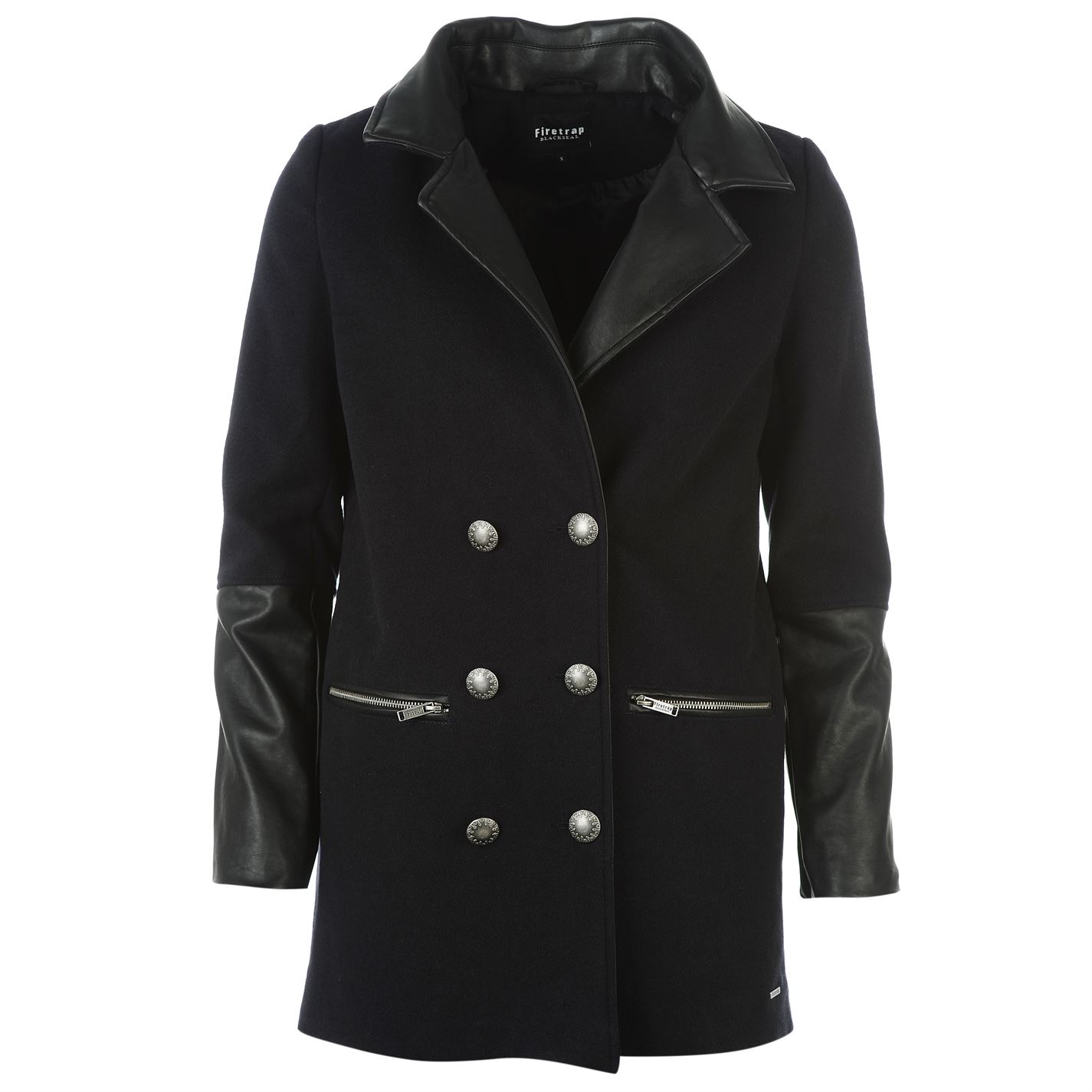 firetrap trench coat