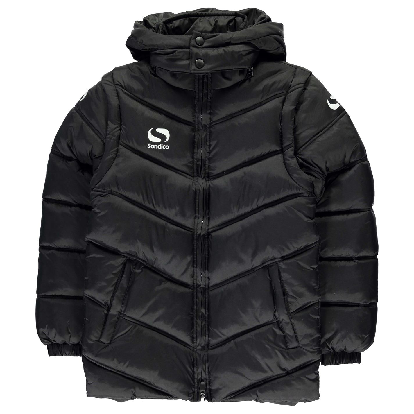 sondico padded coat