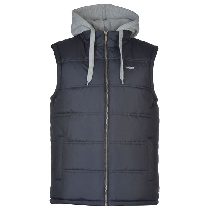 lee cooper hoodie mens