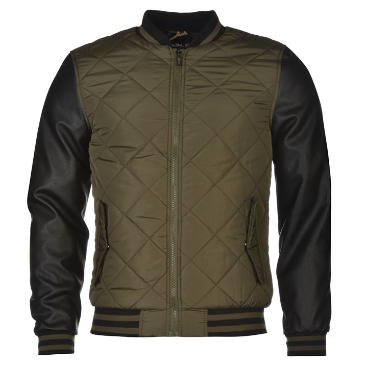 bomber jacket lee cooper