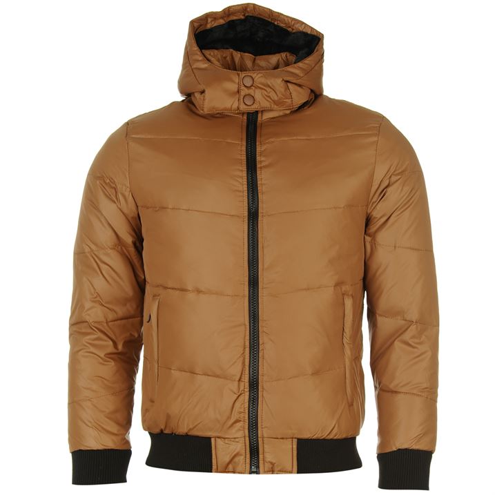 lee cooper down jacket