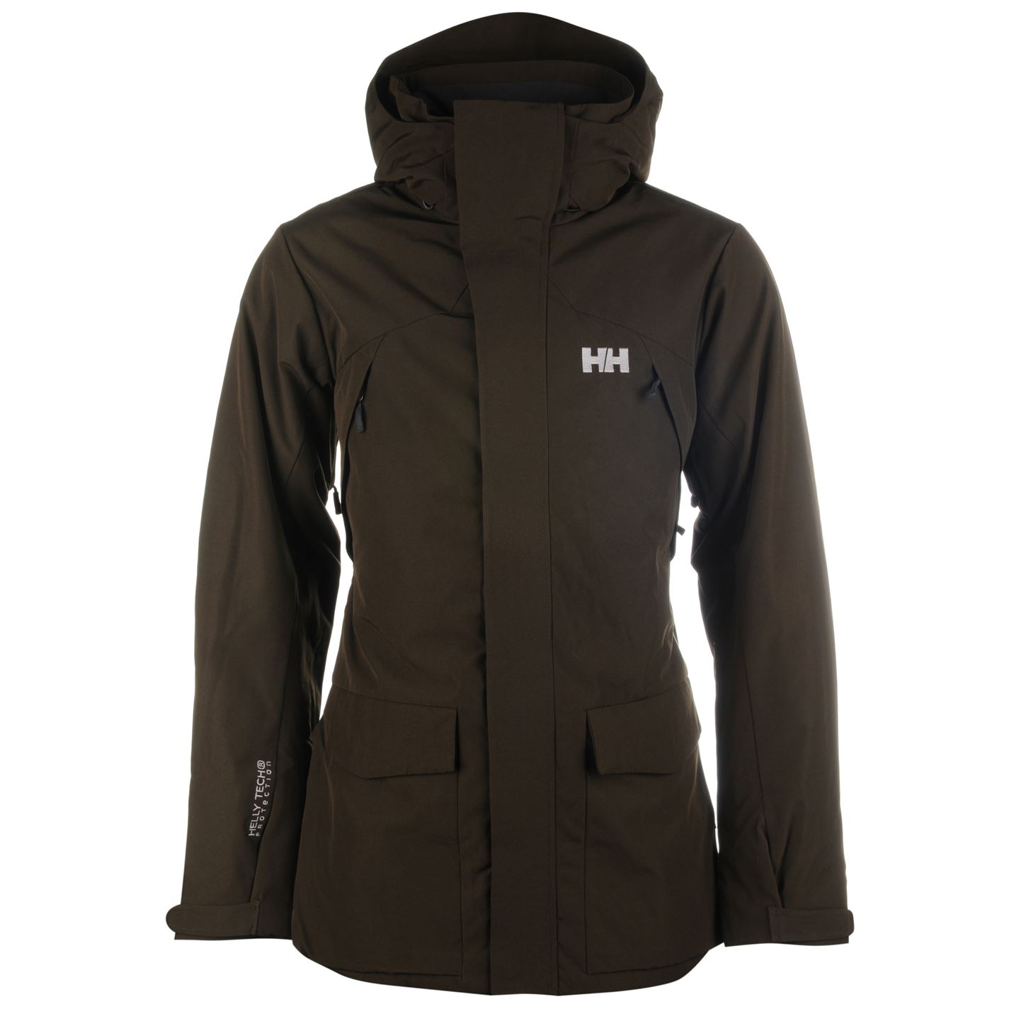 helly hansen parka mens