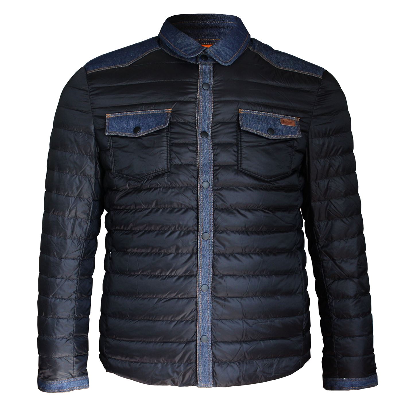 lee cooper denim jacket