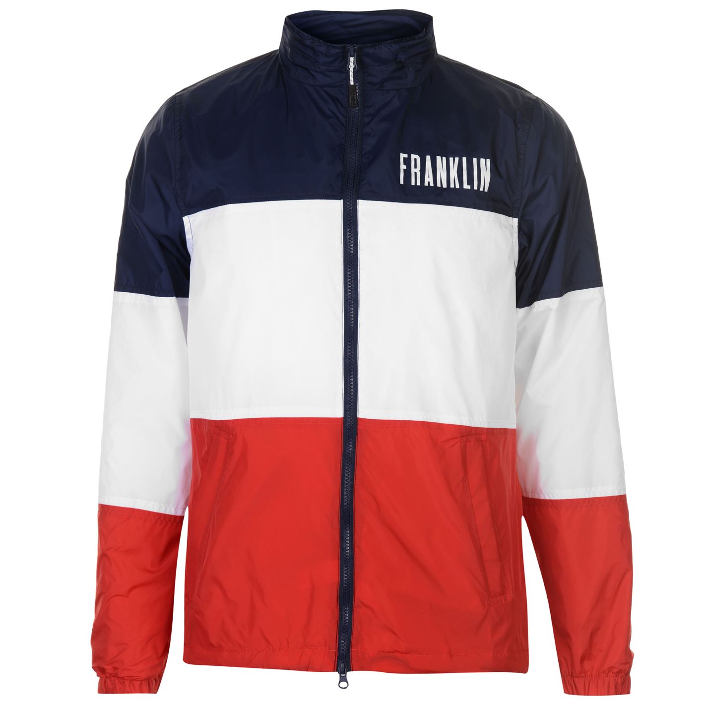 Franklin and Marshall Nylon Jkt Sn82