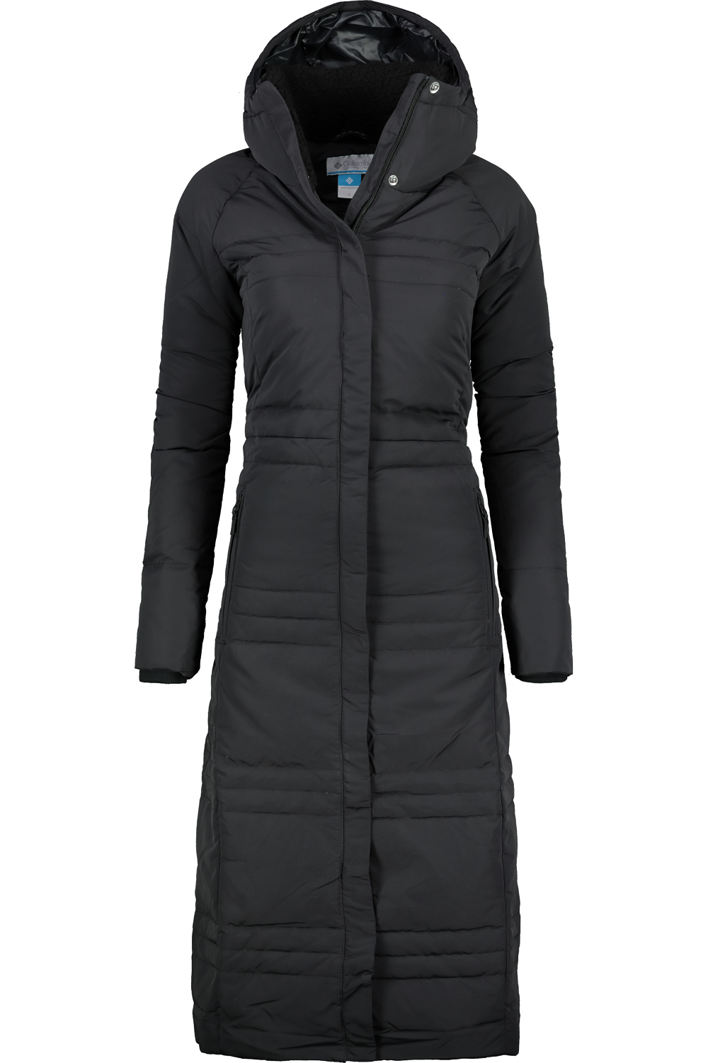 columbia women's ruby falls long down parka