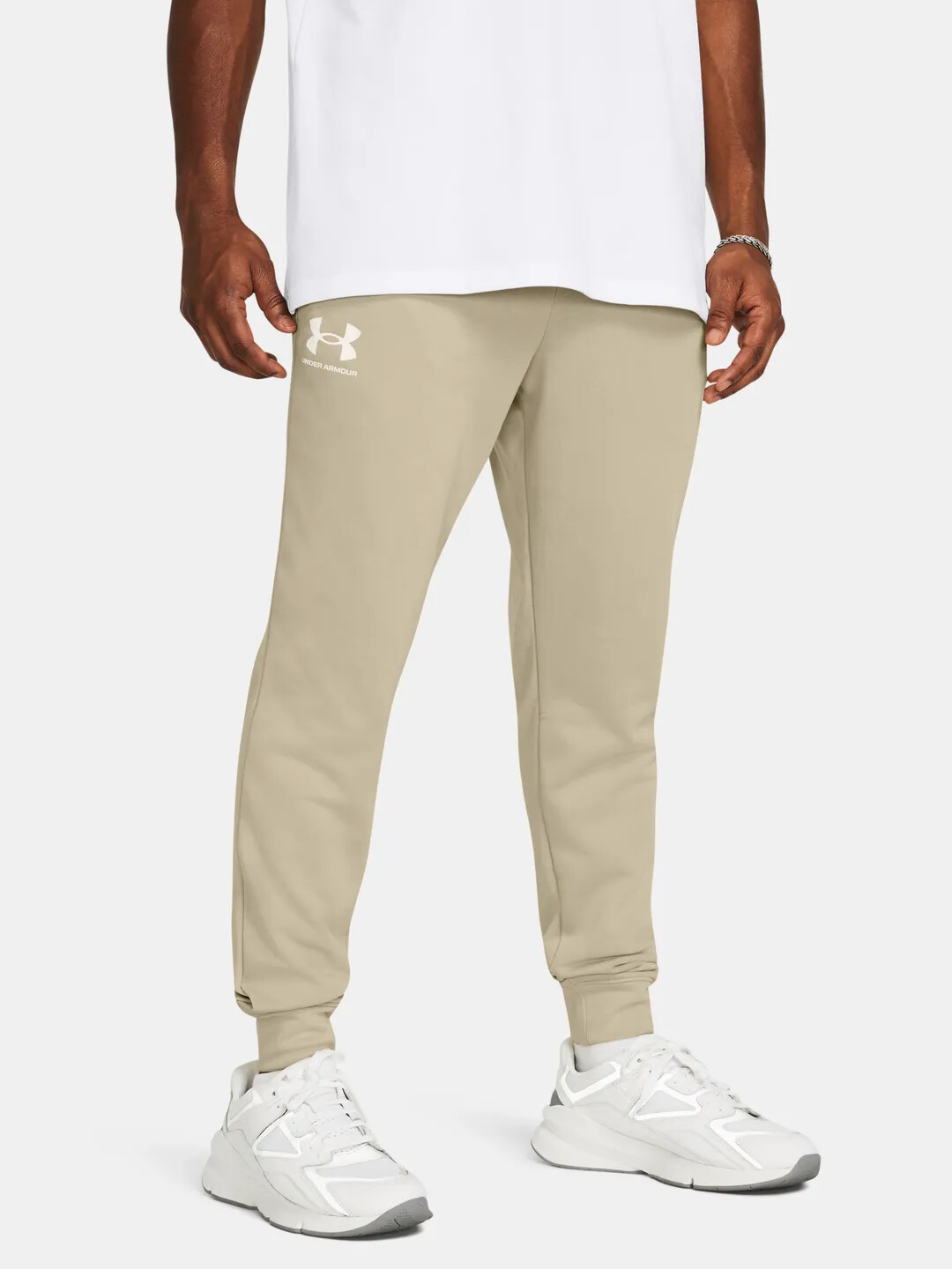 Pánské tepláky Under Armour Rival Terry Jogger