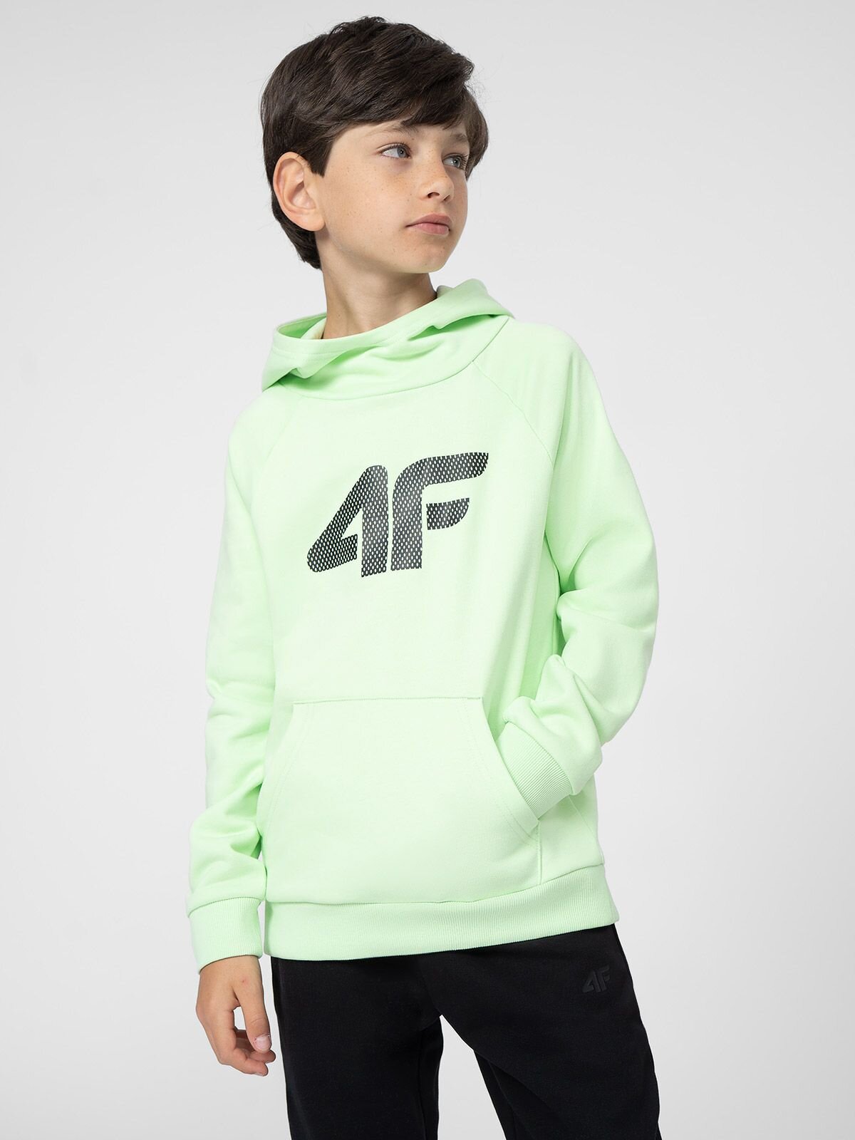 Boys' 4F Cotton Sweatshirt