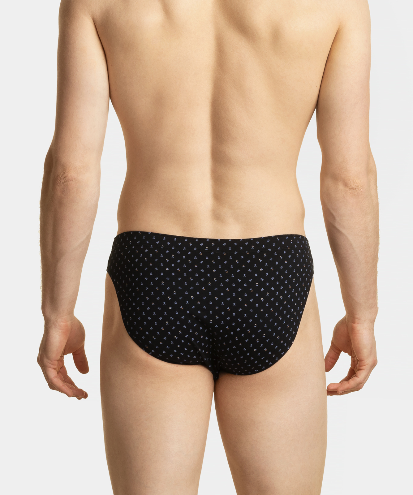 3-PACK Slipy męskie sport