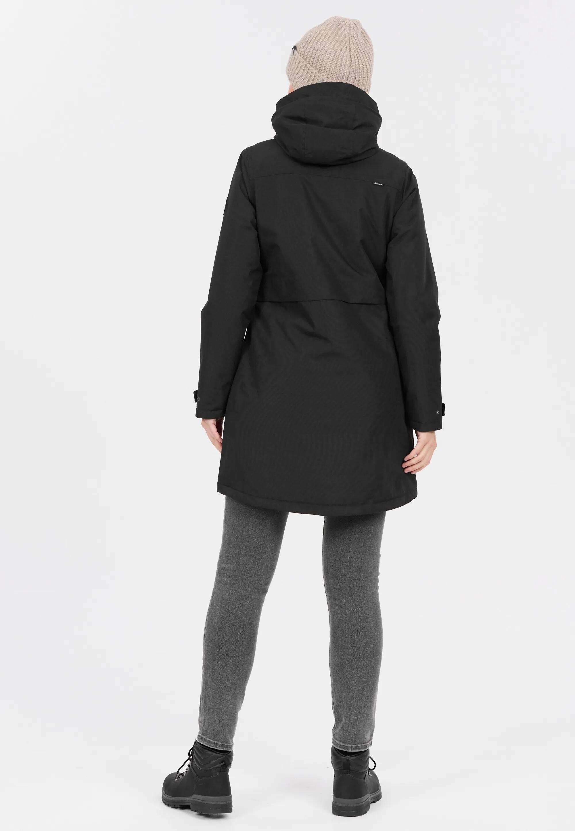Women's parka Whistler MULLIE