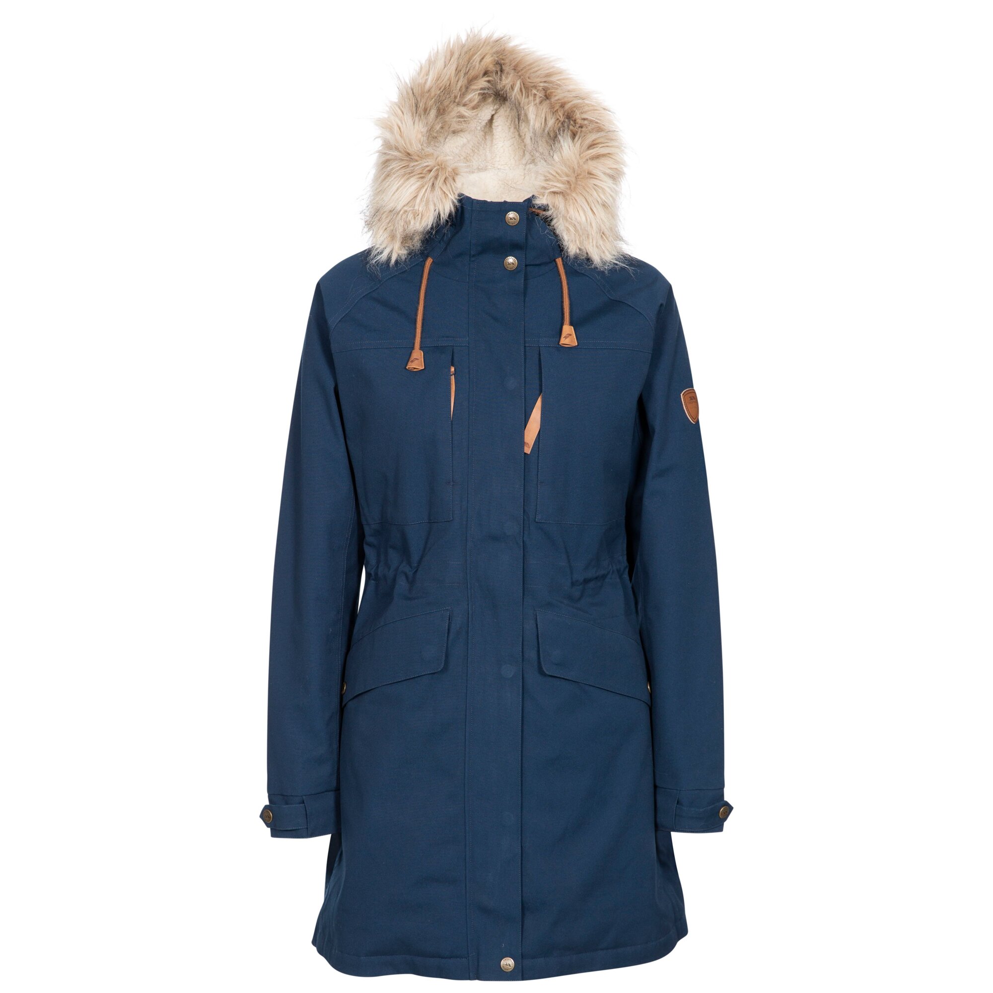 Women's coat Trespass Faithful