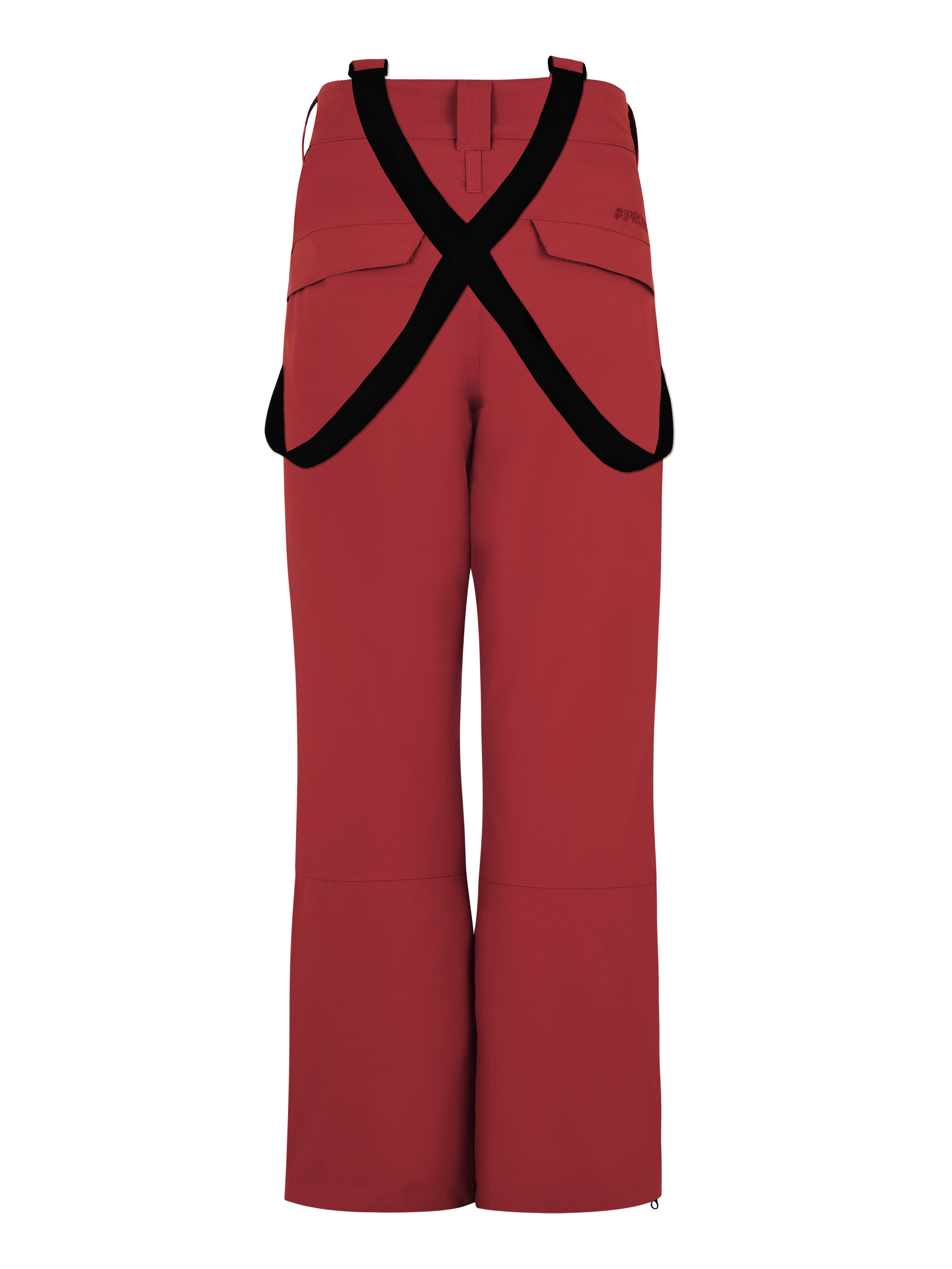 Boys' ski pants Protest SPIKET JR