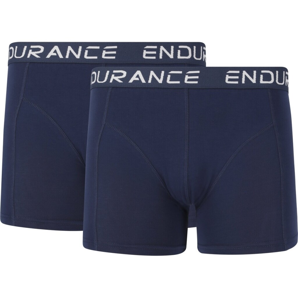 Pánské boxerky Endurance Brighton 2-pack