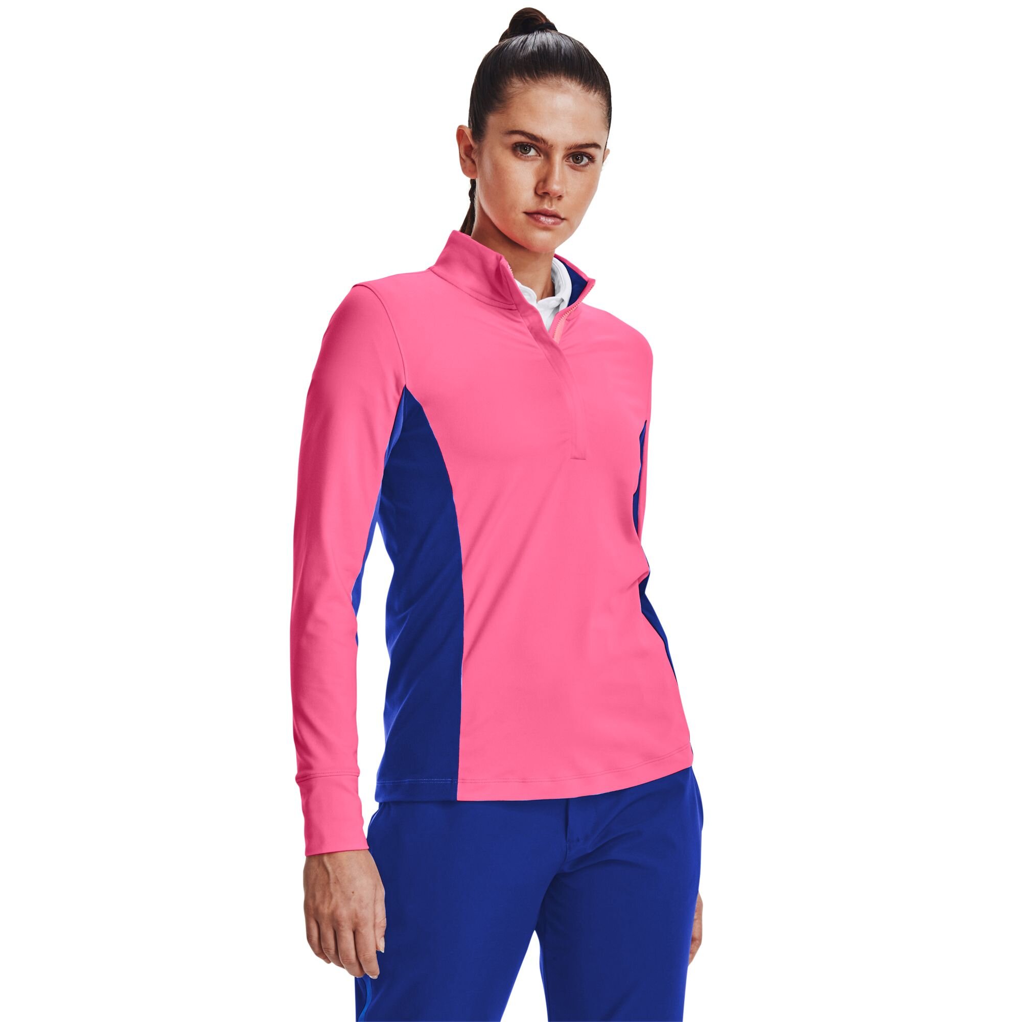 Women's Under Armour Storm Midlayer 1/2 Zip Sweatshirt