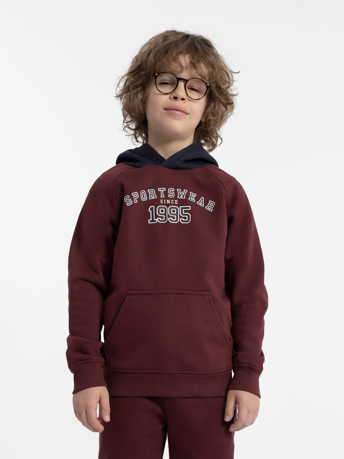 Boys' Cotton Sweatshirt