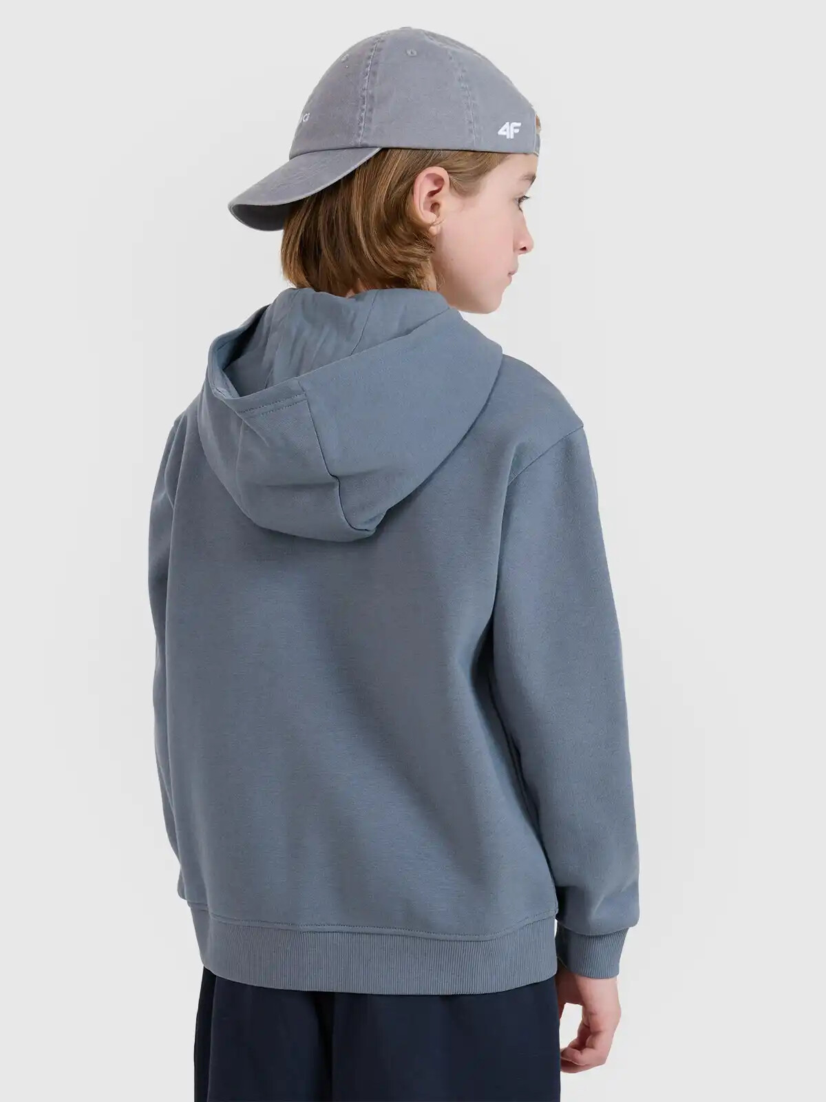 Boys&#039; sweatshirt 4F