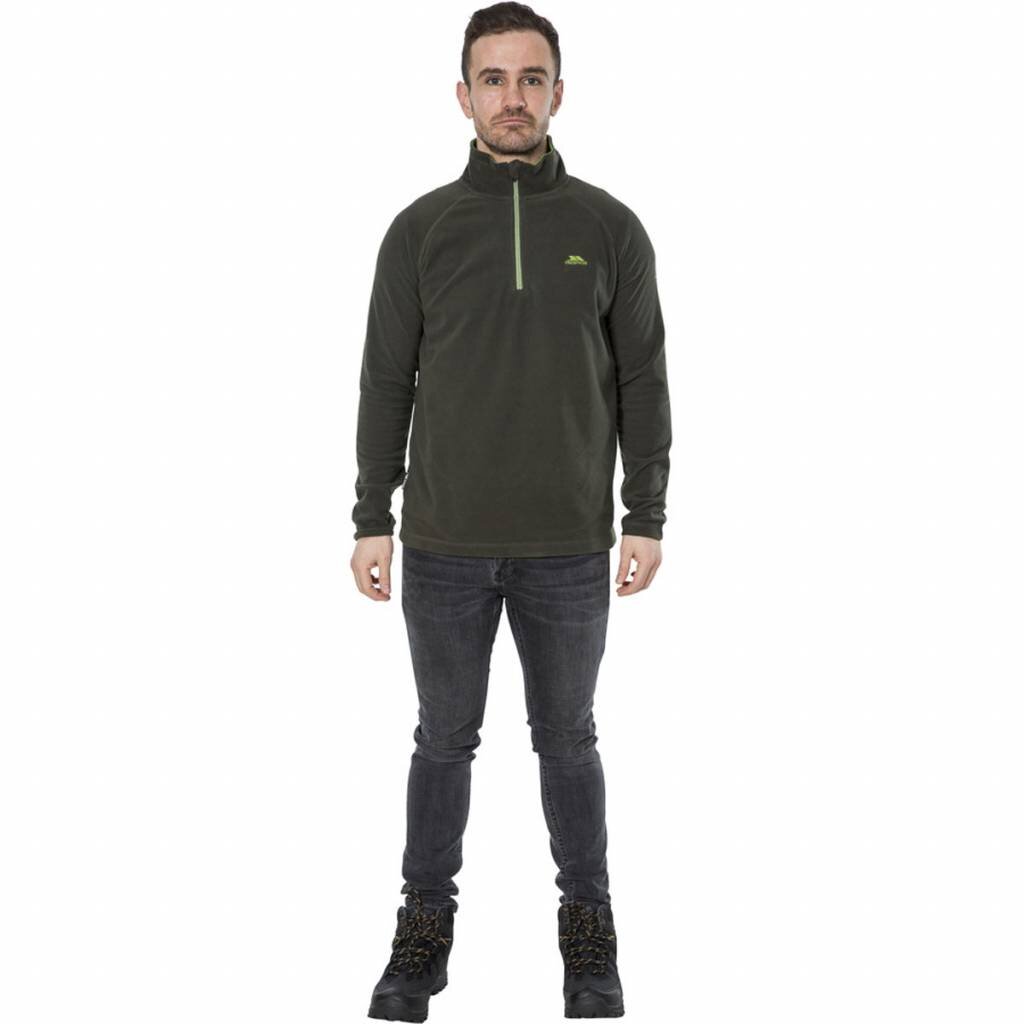 Men&#039;s Fleece Sweatshirt Trespass Blackford