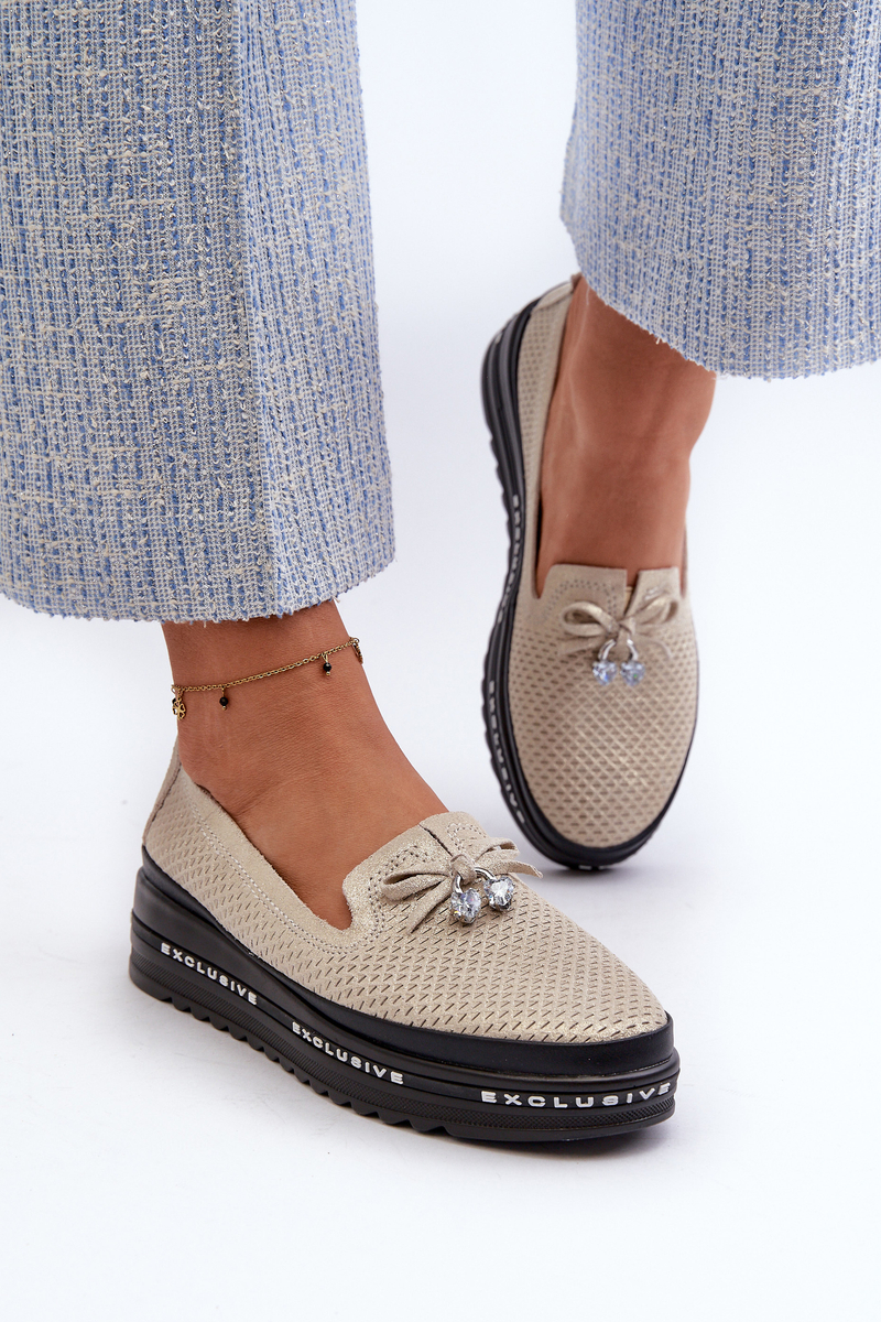 Mocasini dama Kesi