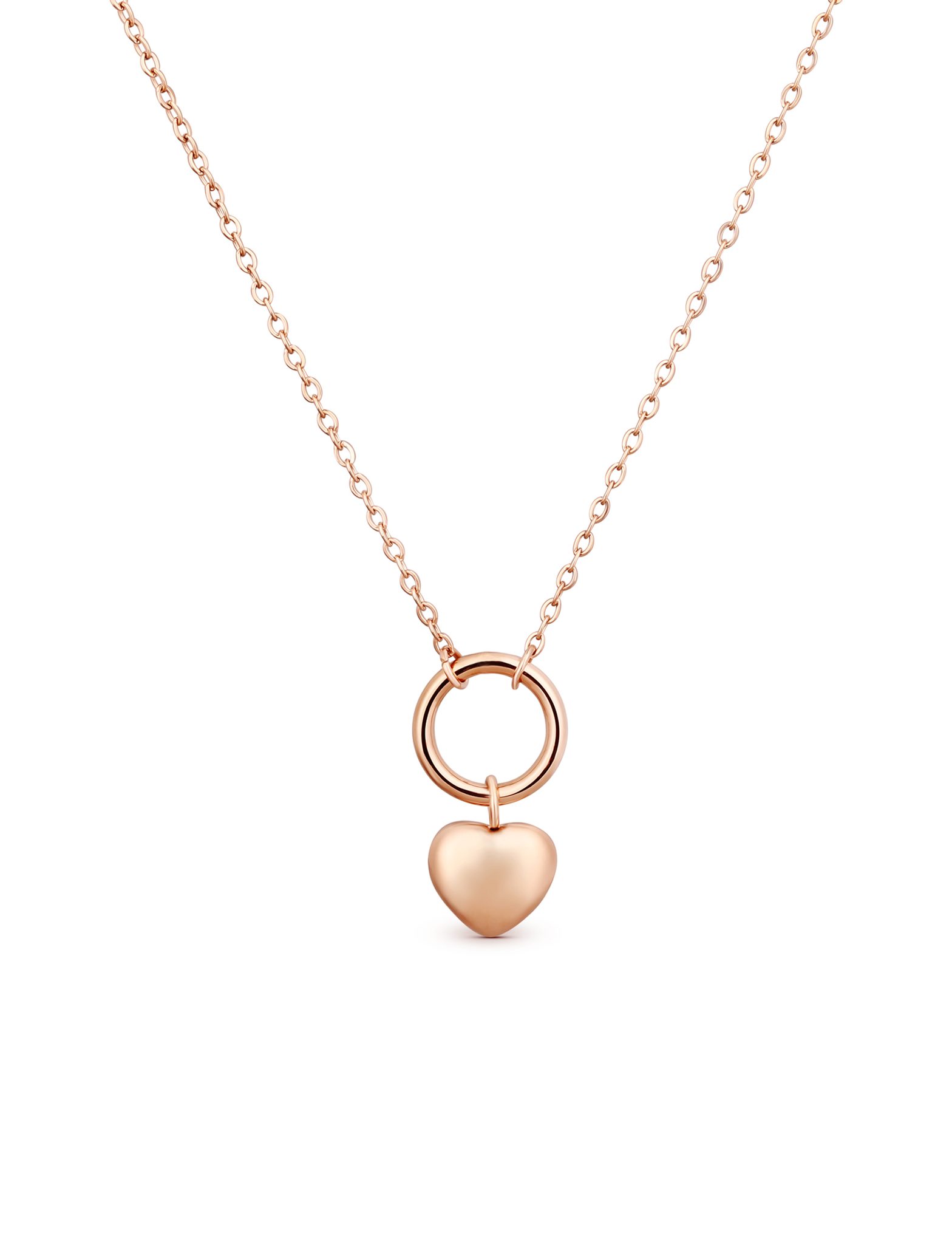 Necklace VUCH Angelica Heart