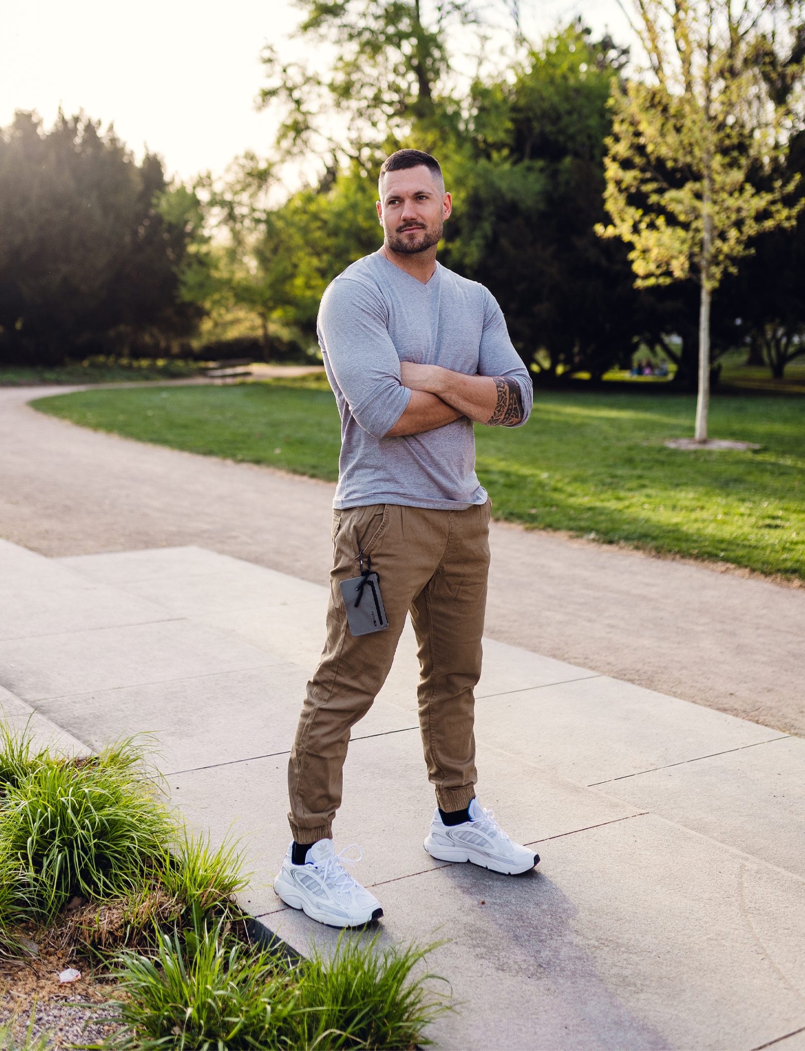 Portofel barbati VUCH