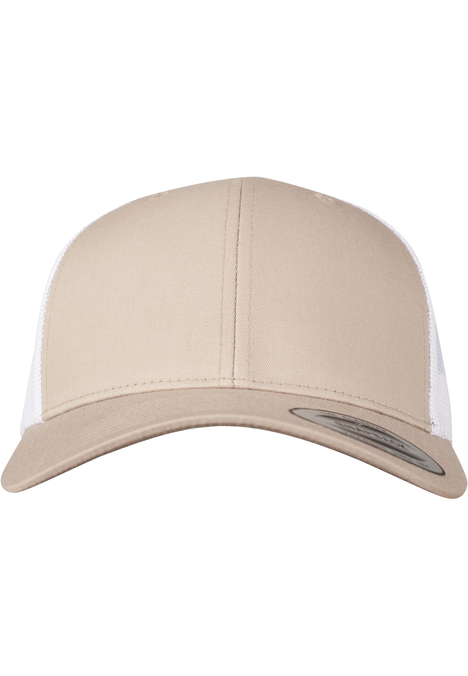 Retro Trucker 2-Tone khaki/white