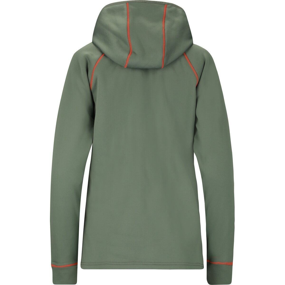 Women's fleece jacket Whistler Tracker W Powerstretch Hood Fleece Jacket