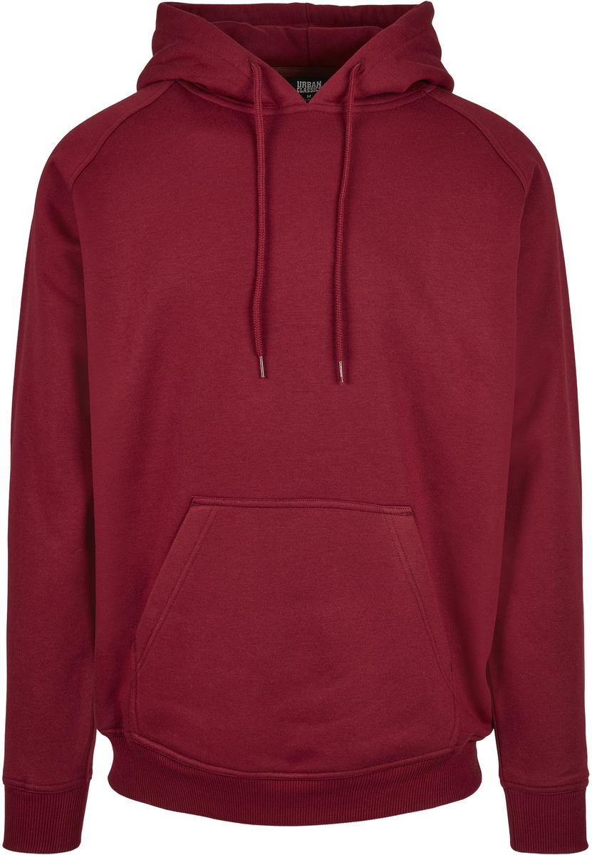 Empty Hoody Burgundy