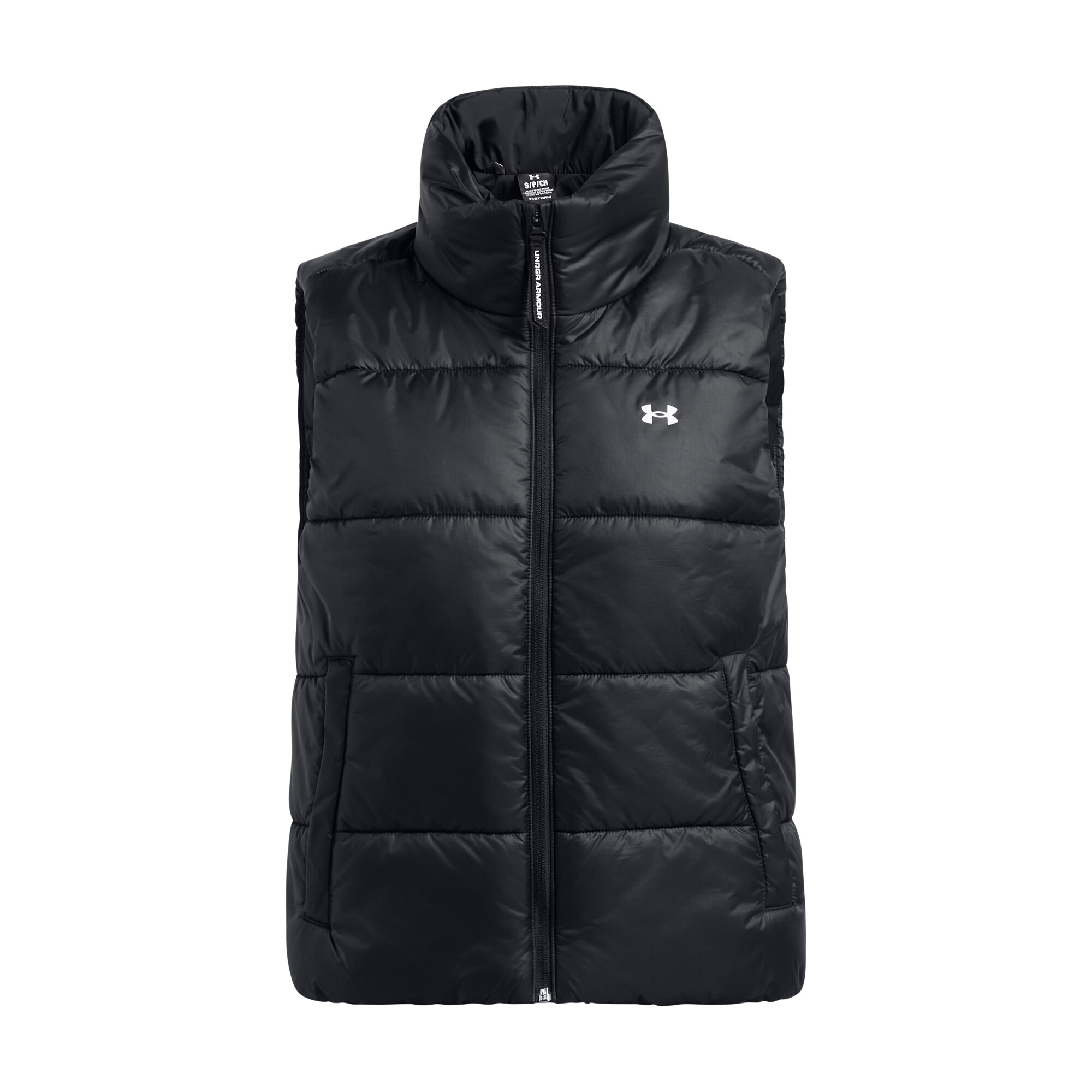 LW INSULATE VEST-BLK