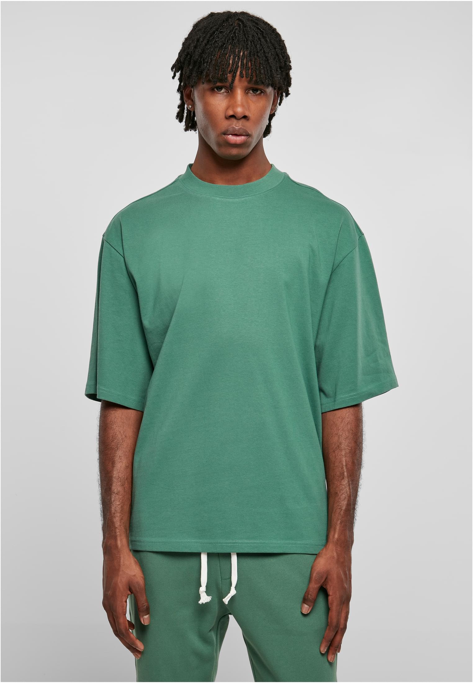 Organic Oversized Sleeve Tee Sheet