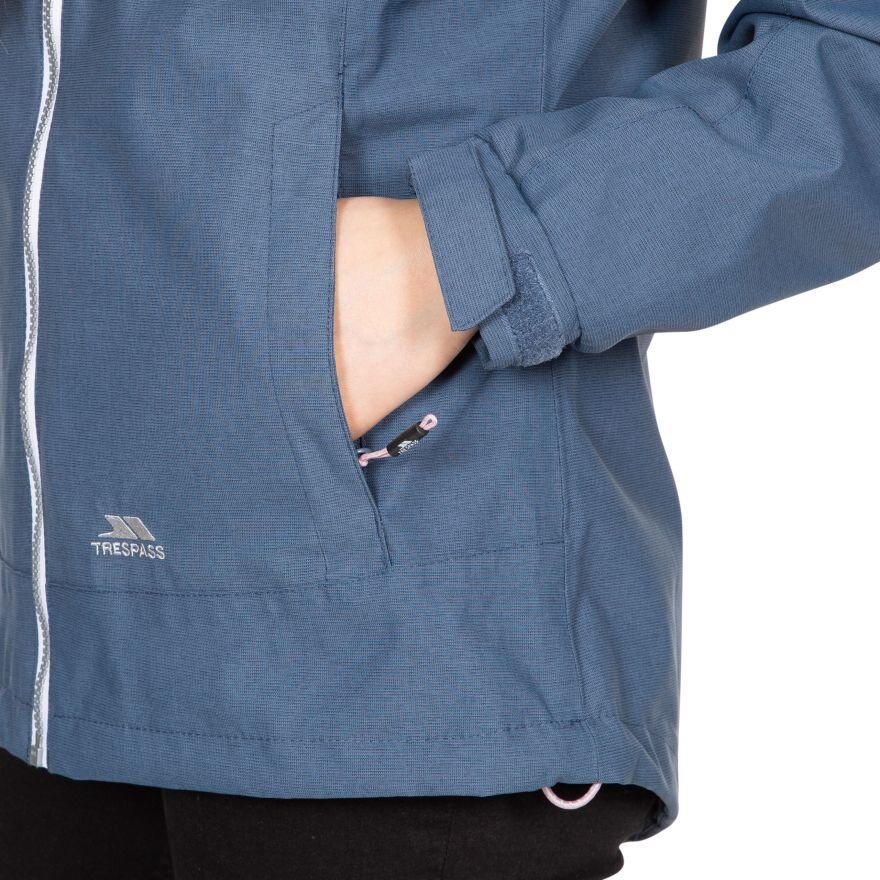 Women's Trespass Virtual Waterproof Jacket