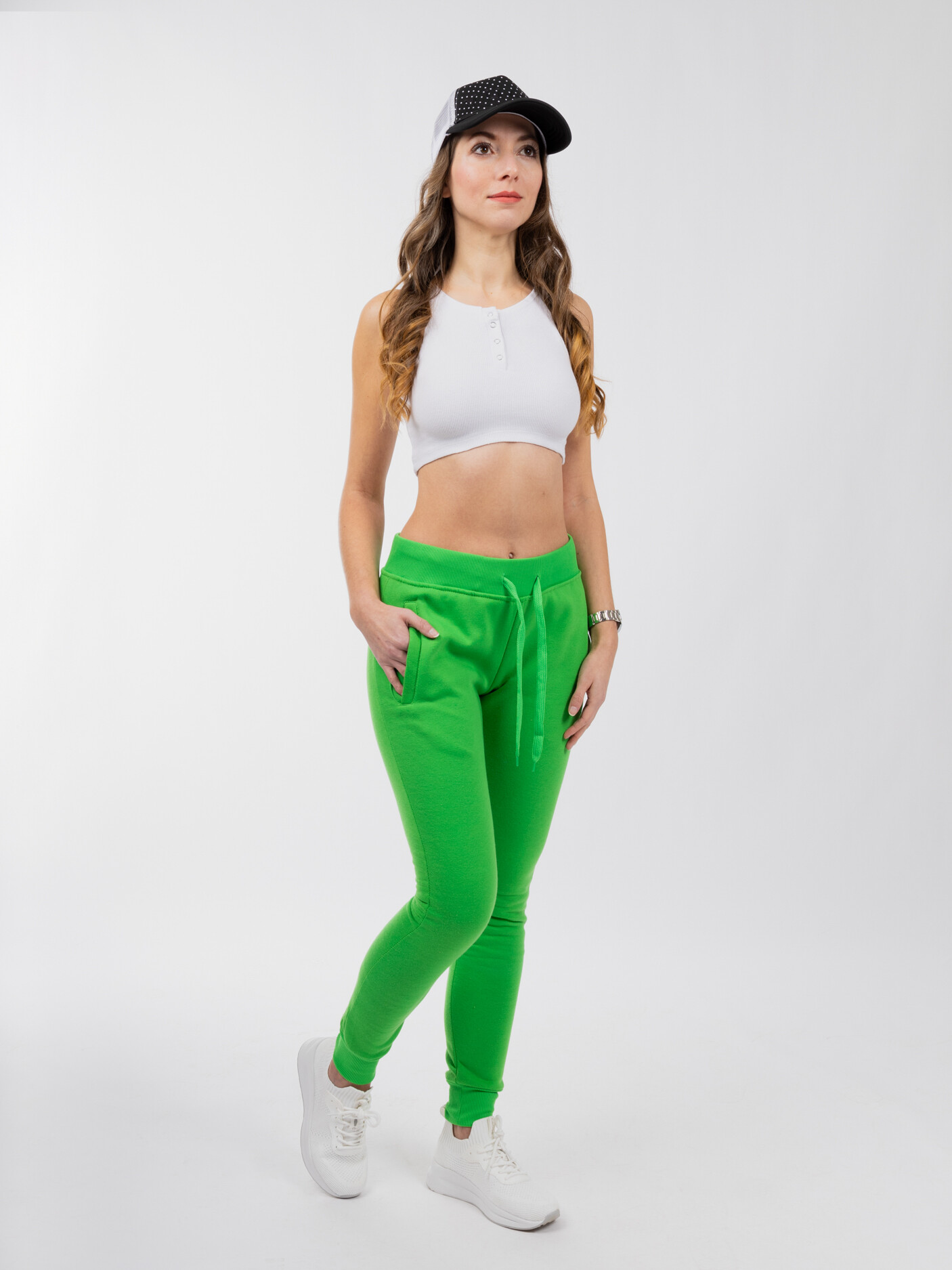 Pantaloni de damă Glano