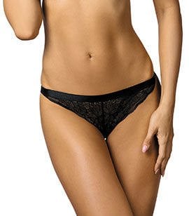 Desire / F Panties - Black