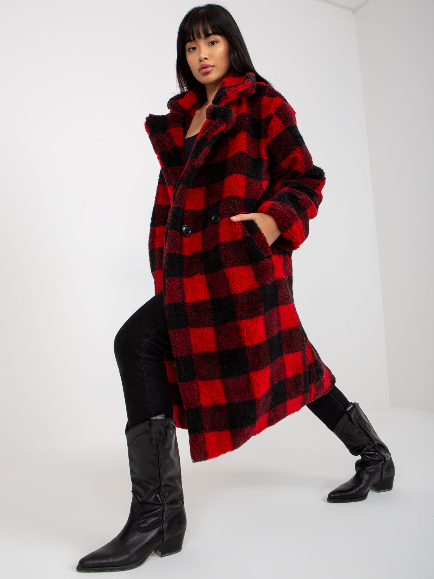 black-and-red-women-s-oversize-fur-coat