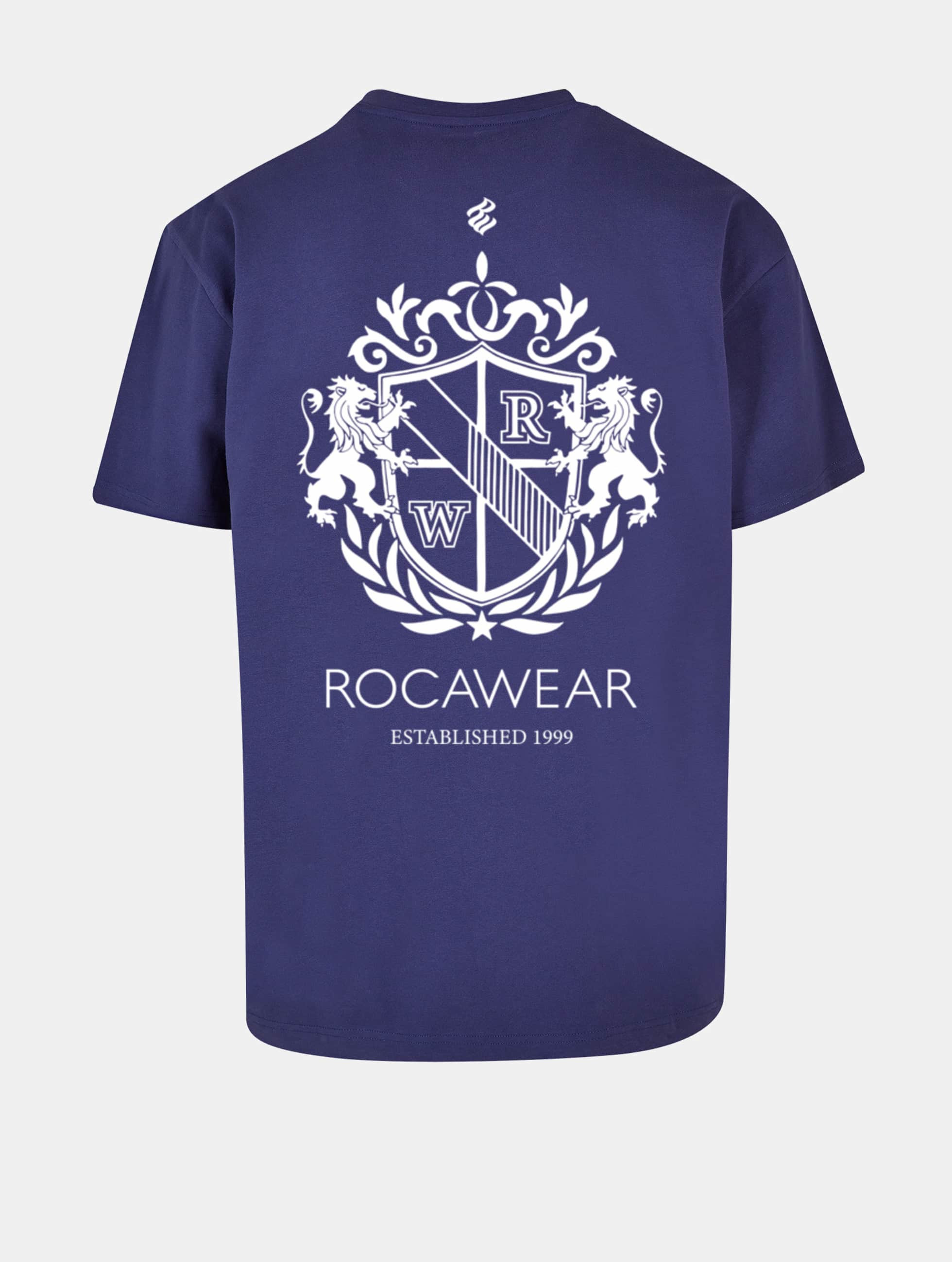 Men T-shirt Rocawear - blue
