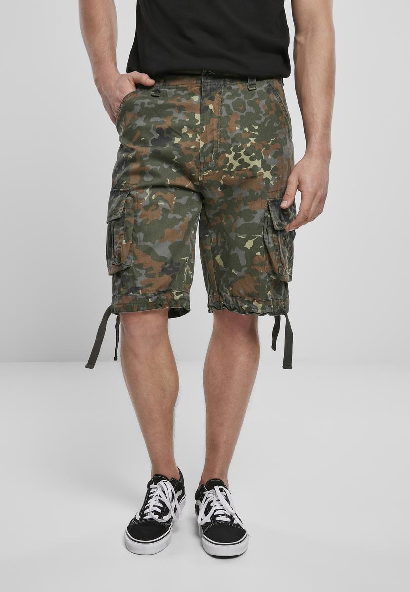 Urban Legend Cargo Shorts Flecktarn