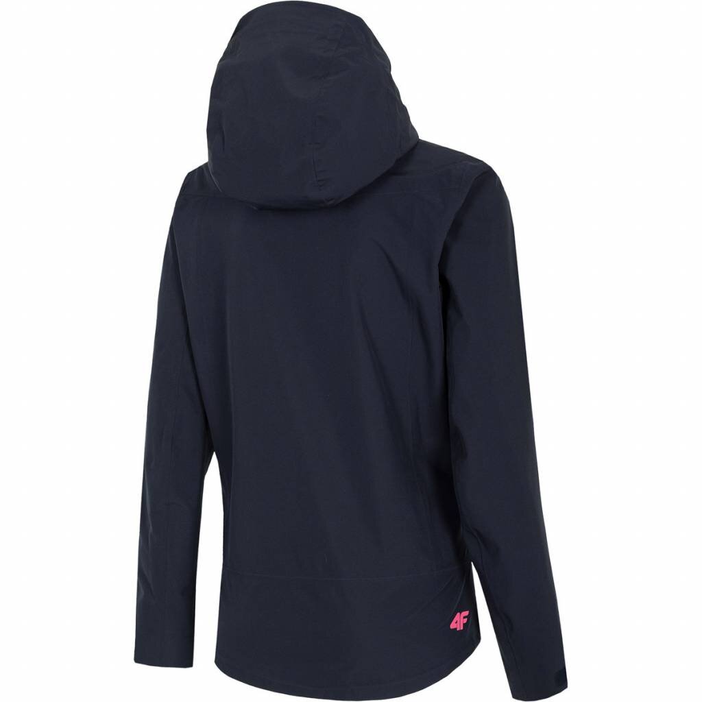 Women's waterproof jacket 4F