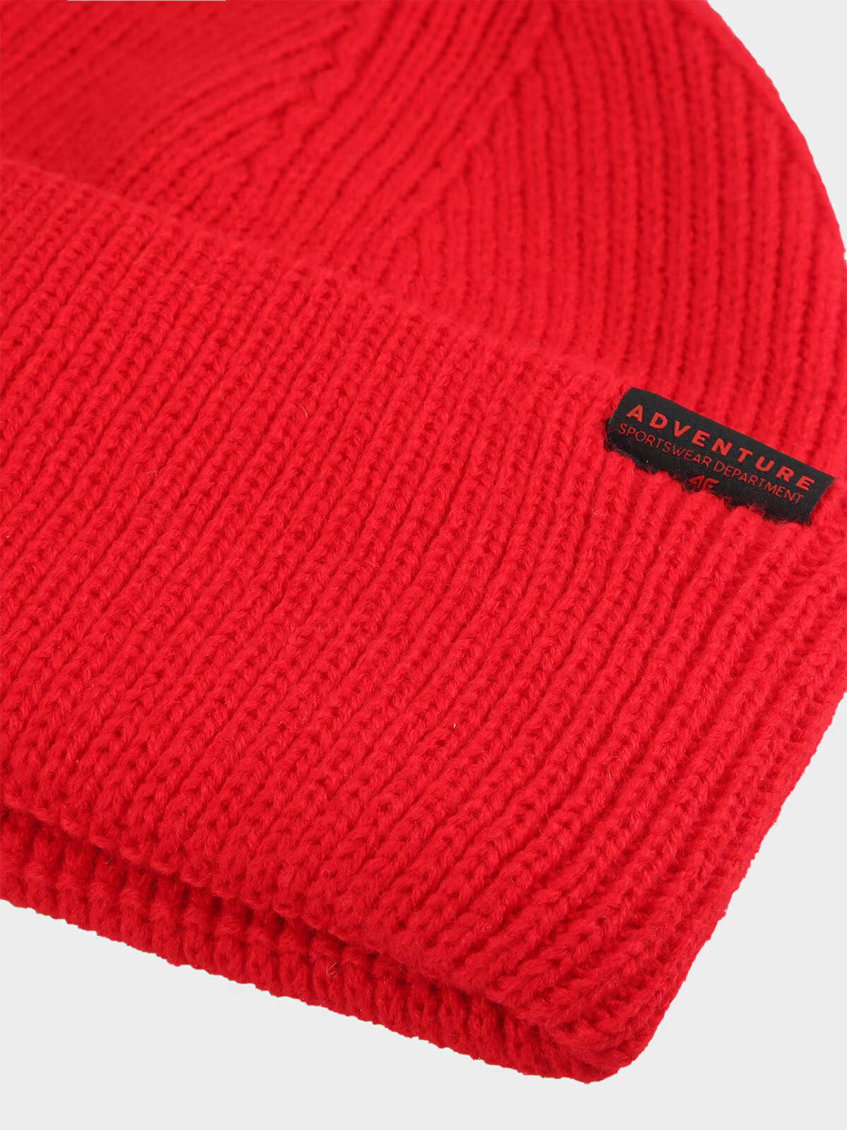 Boys' winter hat 4F