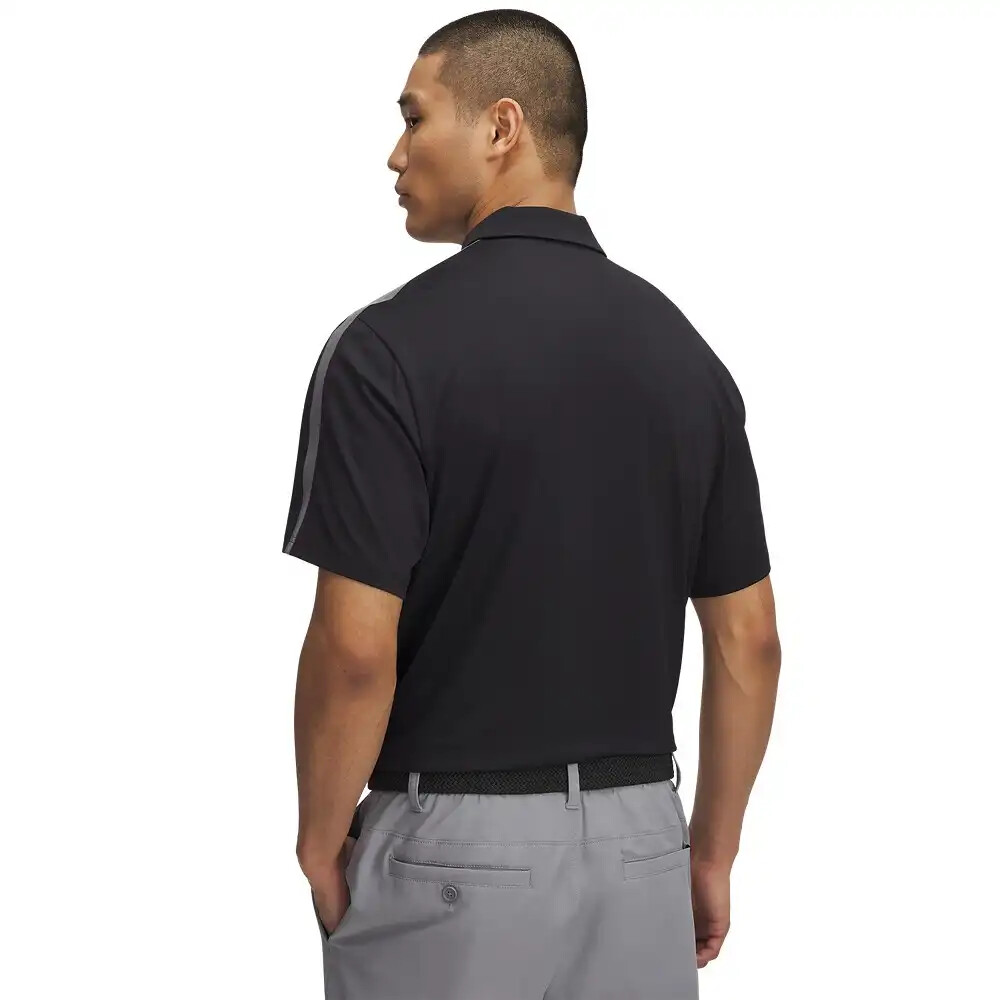 Men's T-shirt Under Armour Drive Zip Polo