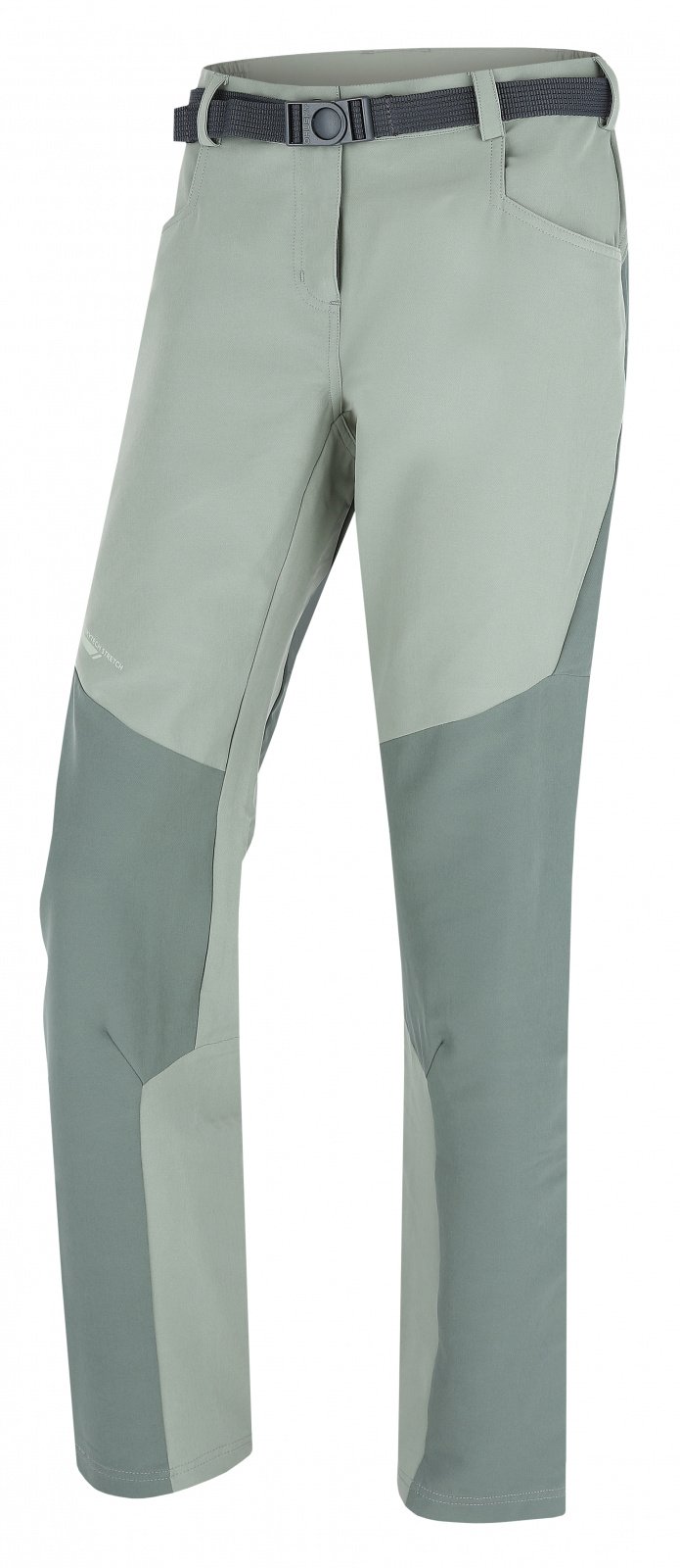 Women's Outdoor Pants HUSKY Keira L Green
