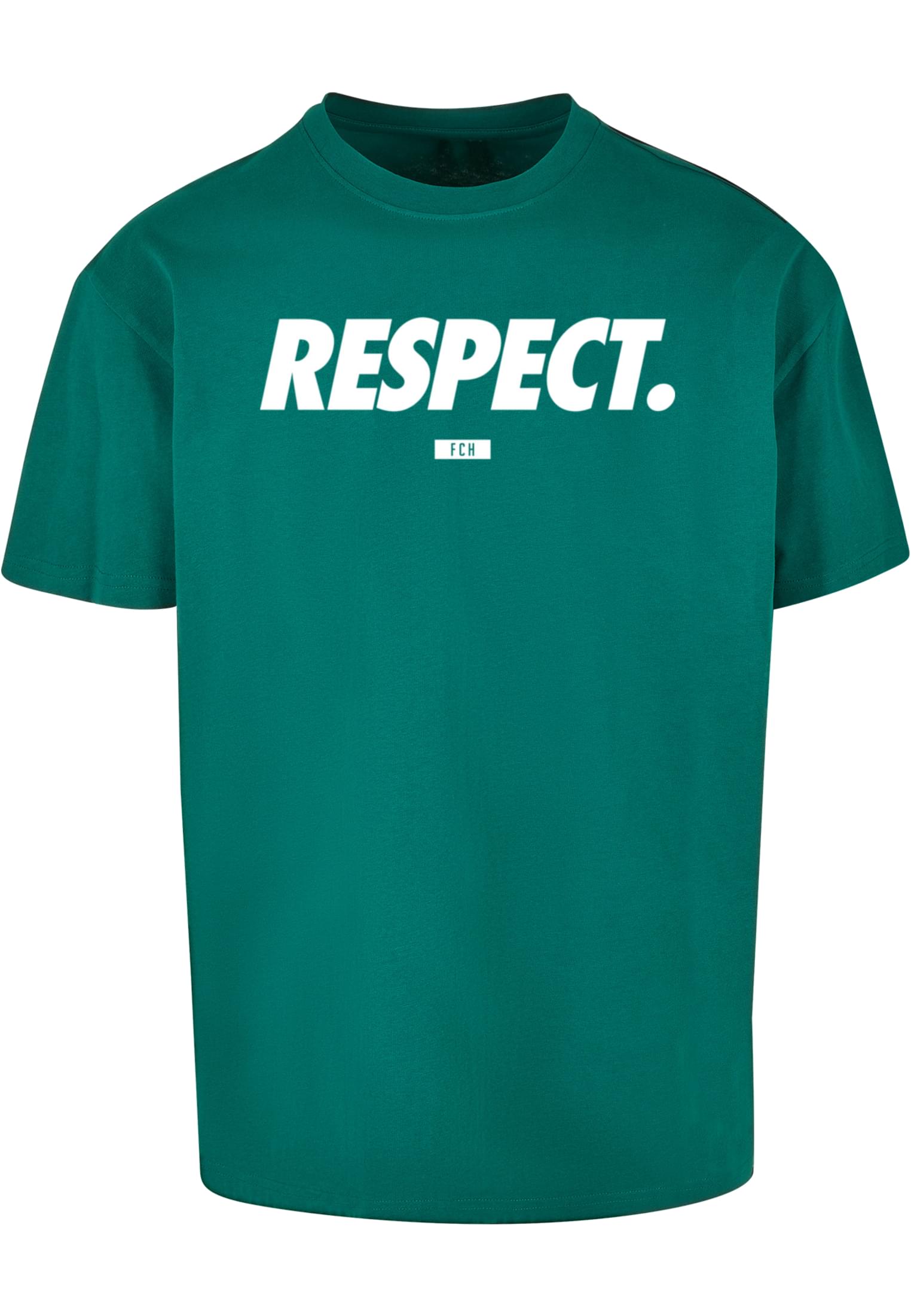 Pánské tričko Football`s Coming Home Respect zelené
