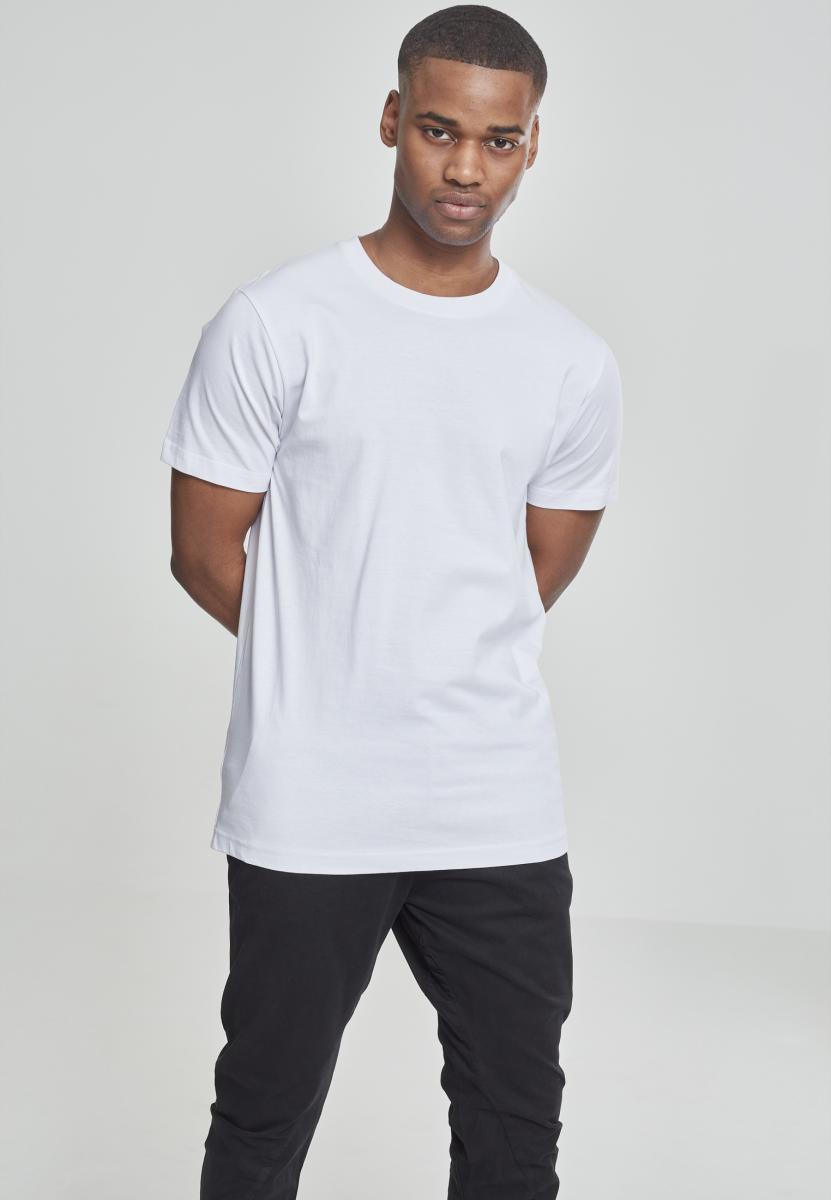 Levně Základní bílé tričko