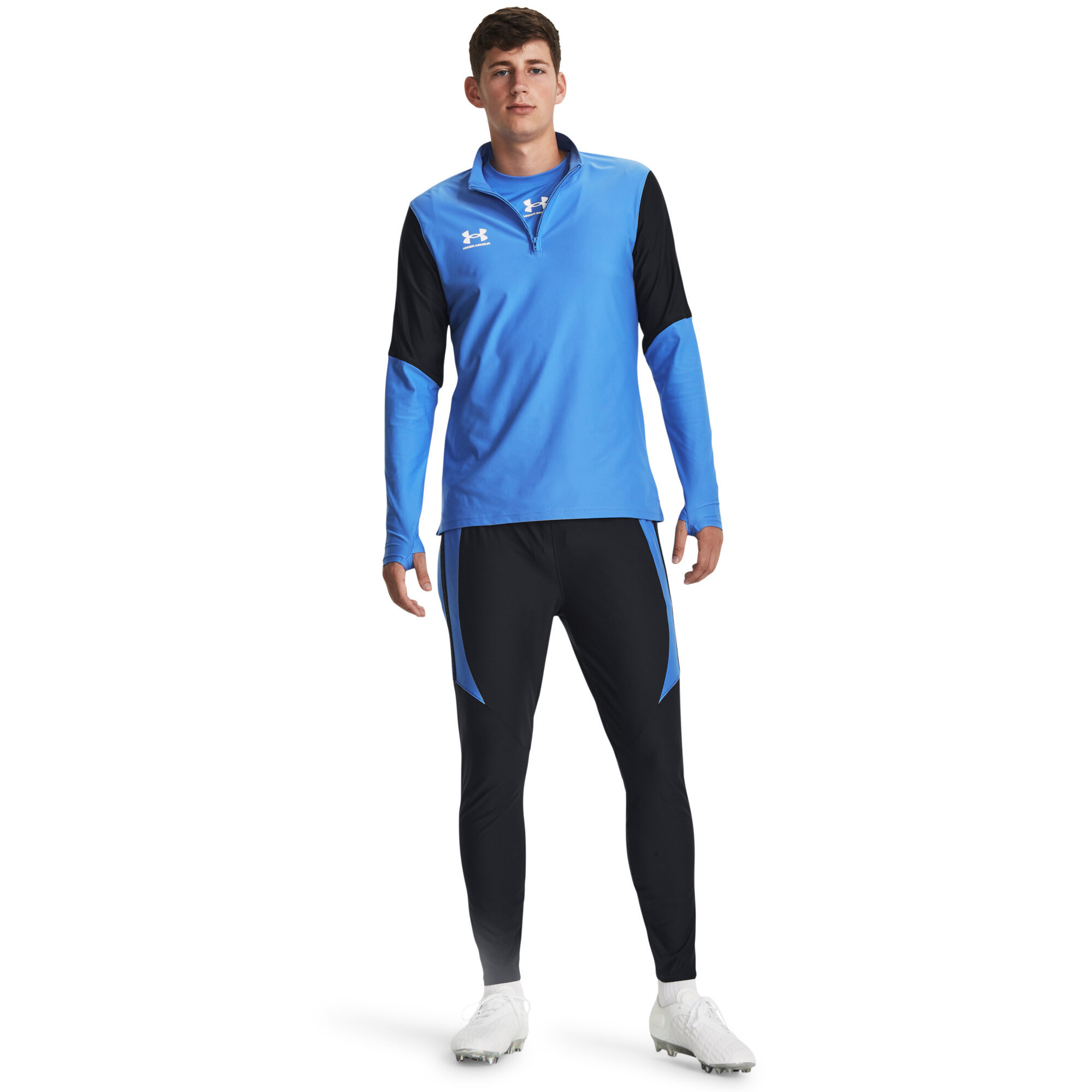Men's lightweight sweatshirt/T-shirt Under Armour M's Ch. Pro 1/4 Zip