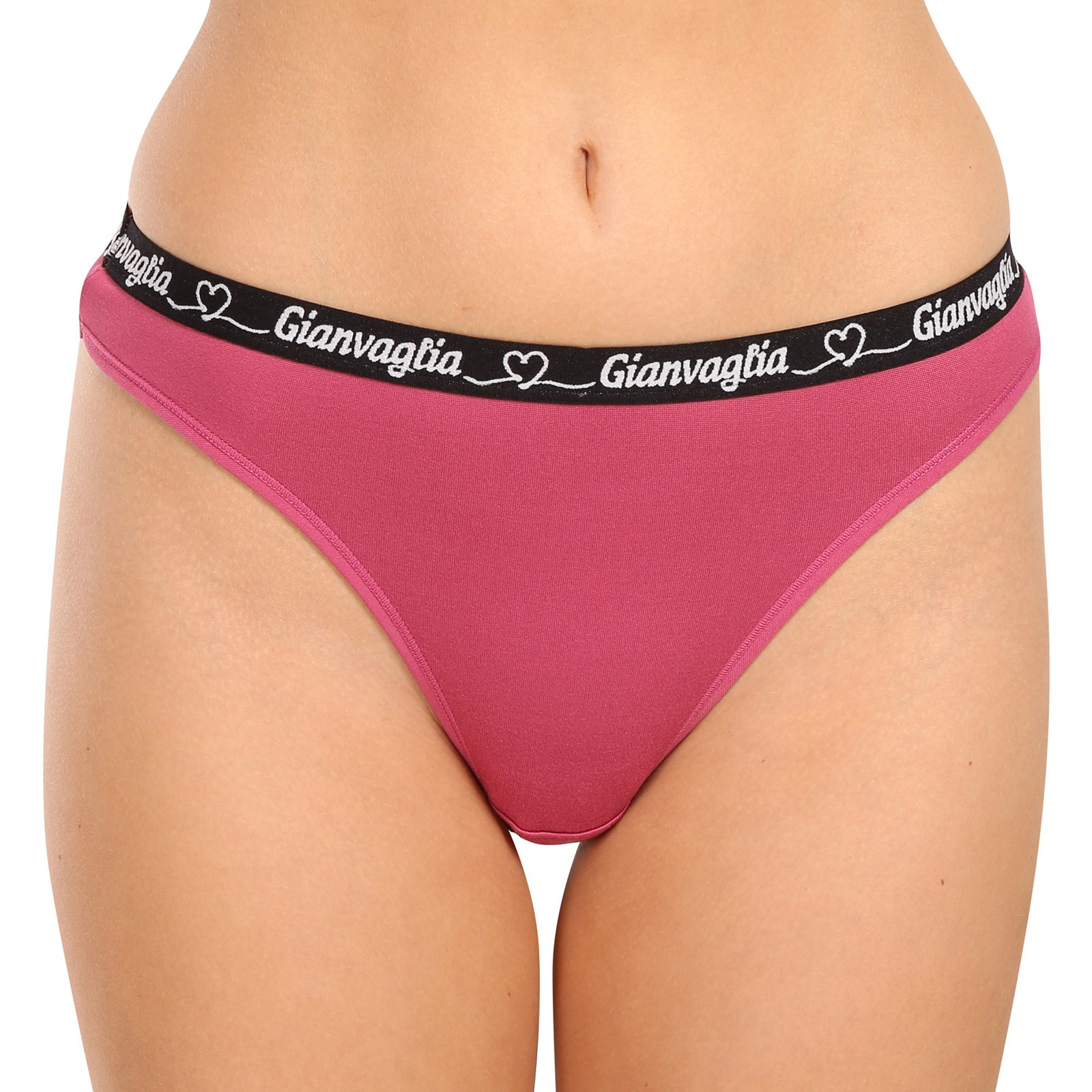Women's thong Gianvaglia pink
