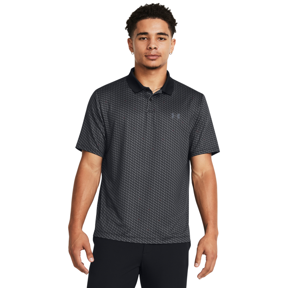 Men's polo shirt Under Armour Perf 3.0 Printed Polo