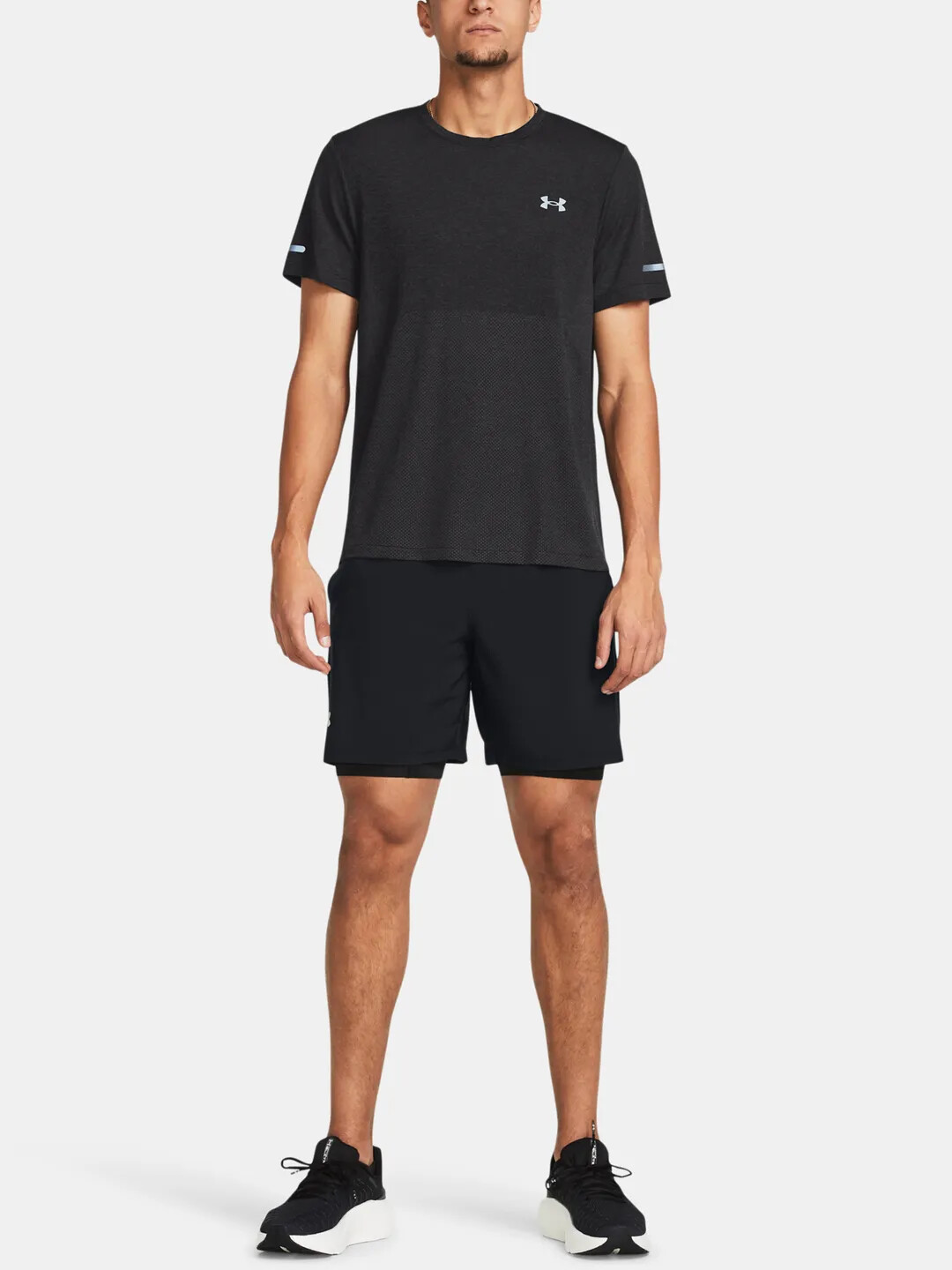 Men&#039;s shorts Under Armour LAUNCH 7&#039;&#039; 2-IN-1 SHORTS